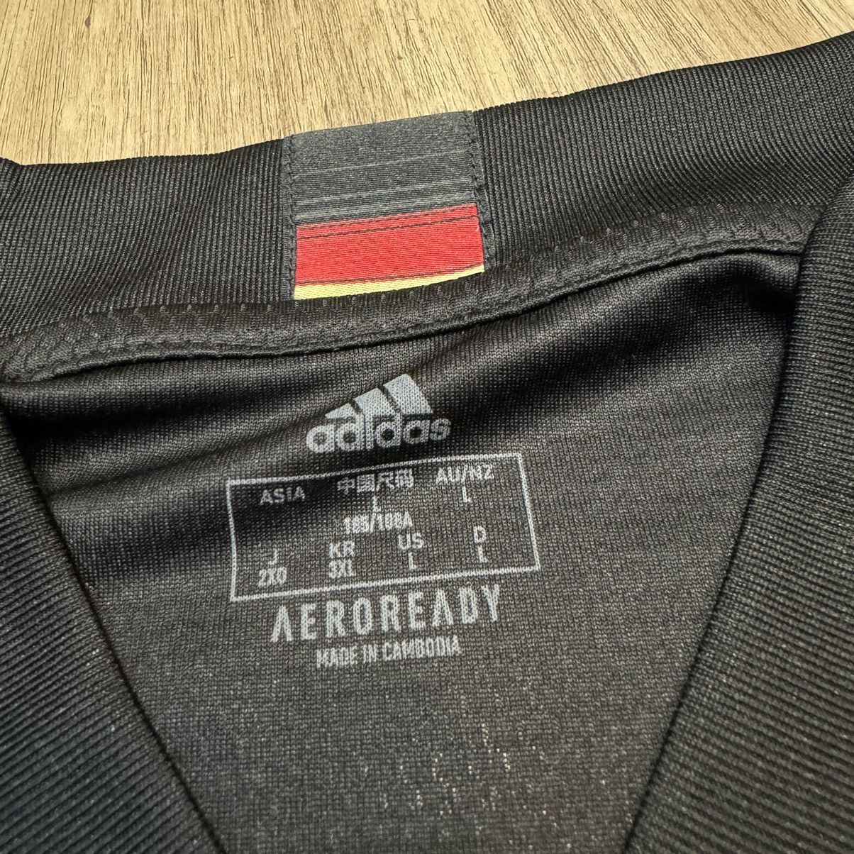 Adidas Germany Euro2020 away shirt #8 Kroos Size US L / EU 52-54 / 3 - 7 Thumbnail