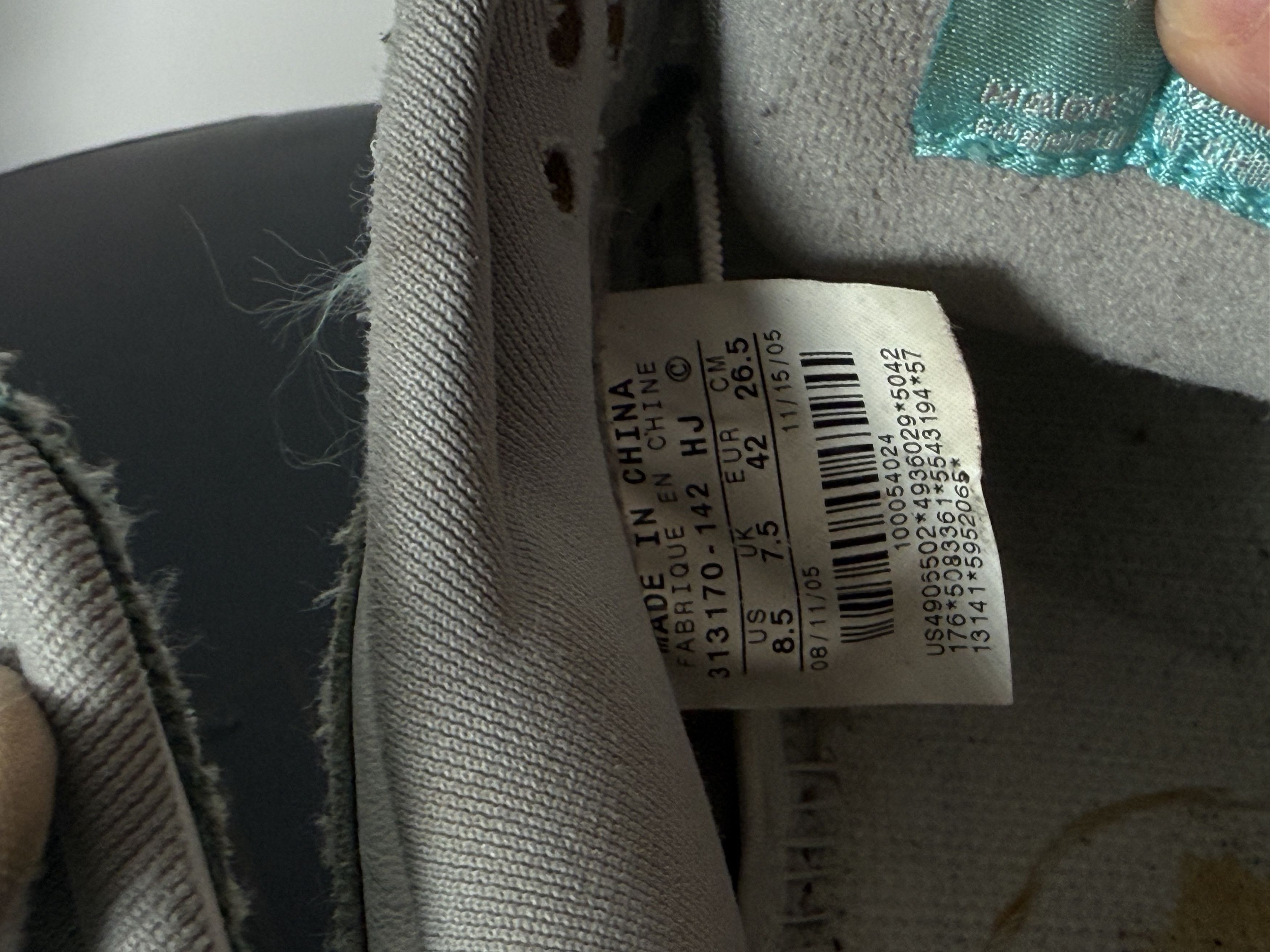 Nike NIKE SB HIGH HAIR BON JOVI Size US 8.5 / EU 41-42 - 6 Thumbnail