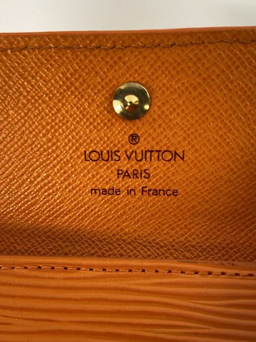 Louis Vuitton Louis Vuitton Epi Ludlow Leather Orange Size ONE SIZE - 3 Thumbnail