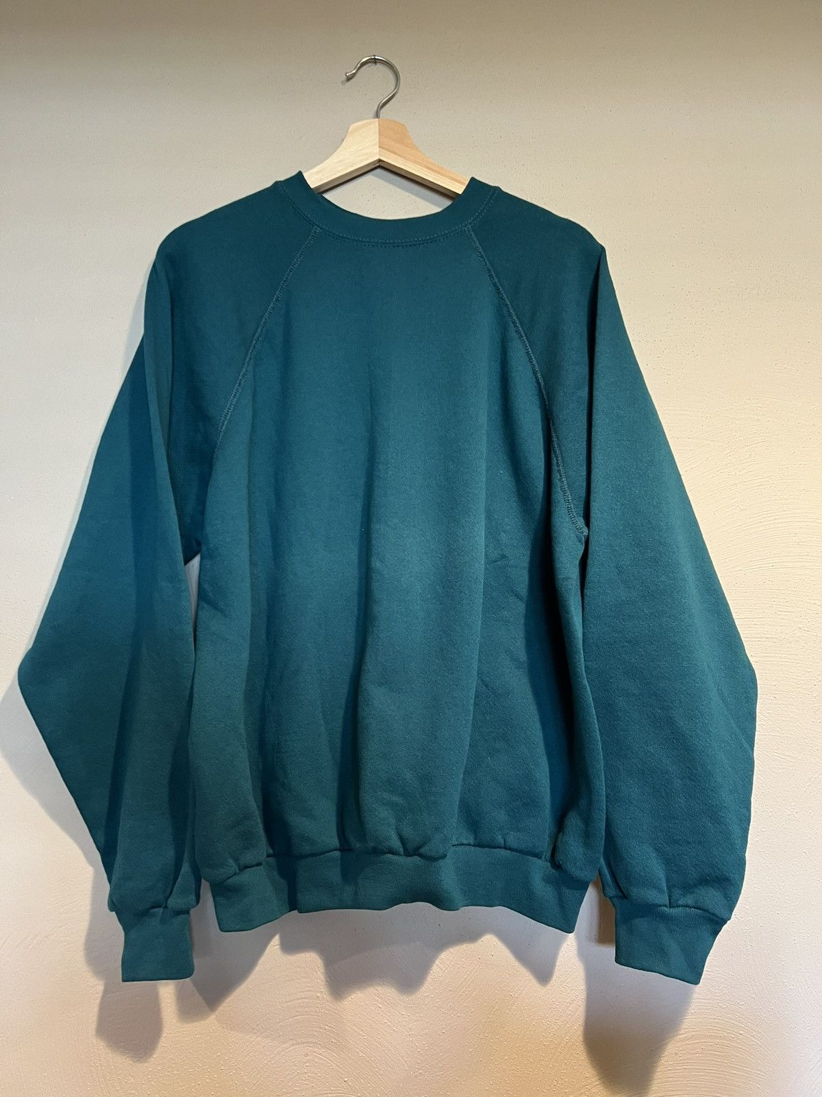 Tultex Vintage Tultex XL Crewneck Size US XL / EU 56 / 4 - 1 Thumbnail