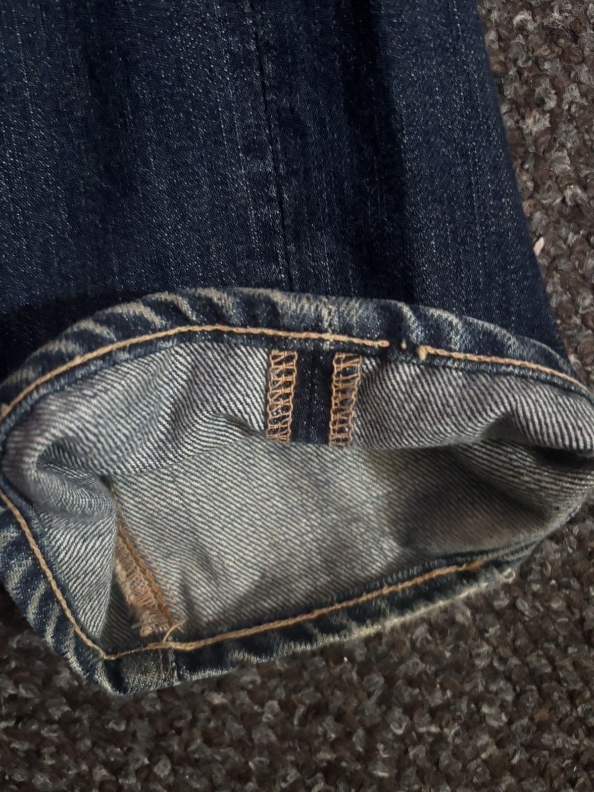 Kapital Kapital denim jeans Size US 30 / EU 46 - 4 Thumbnail