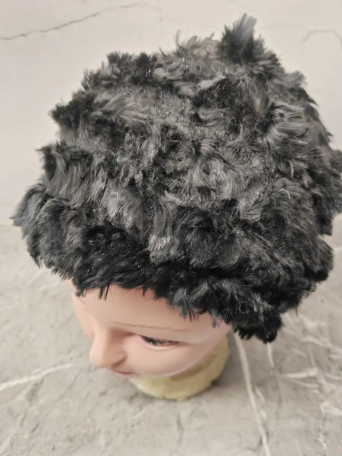 Kapital Vintage Mohair Snowcap Beanie Size ONE SIZE - 4 Thumbnail