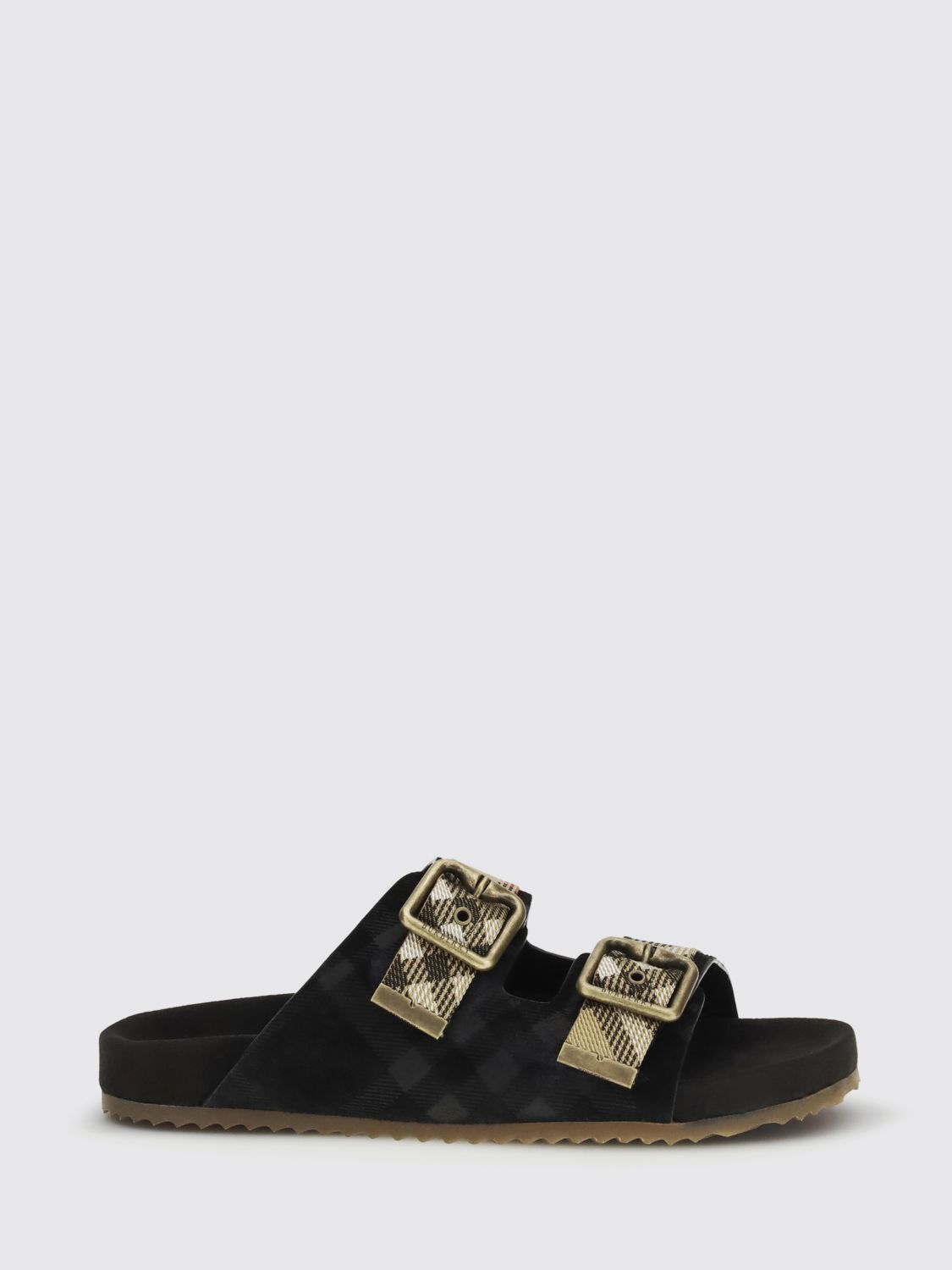 Burberry Burberry Heeled Sandal Woman Black Size US 9 / IT 39 - 1 Thumbnail
