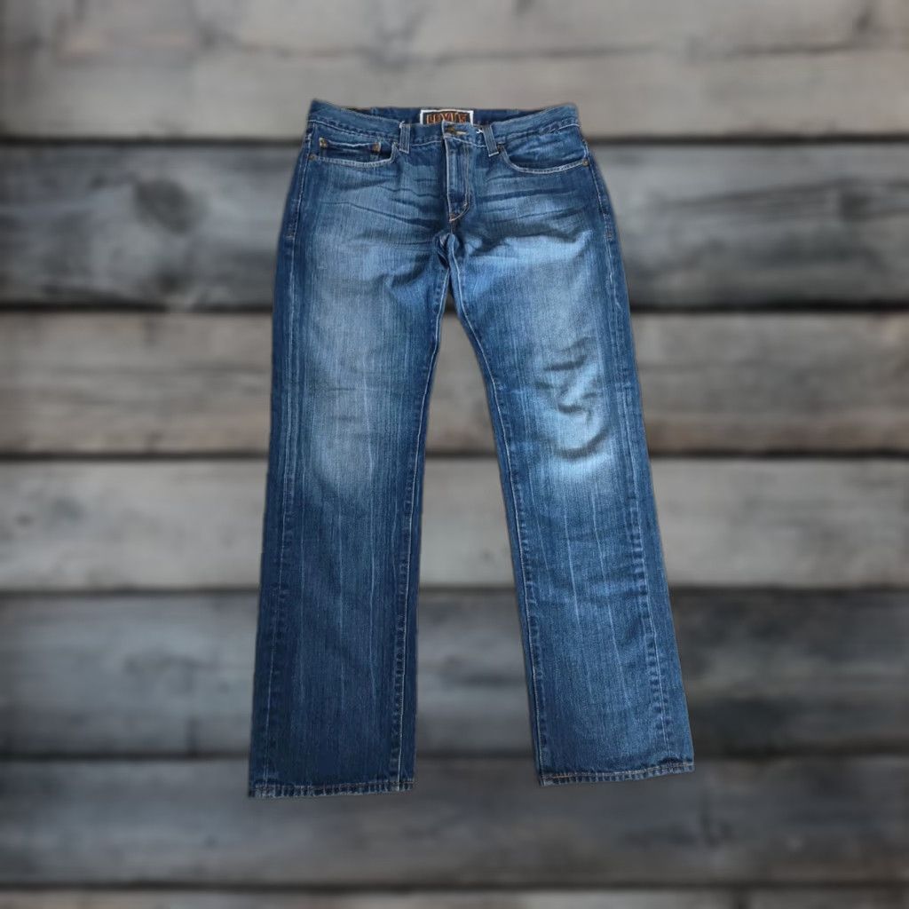 Levi's Levi's 511 Slim Fit Jeans Mens Size 38x32 Denim Vintage 90s Faded Whiskered Skinny Size US 38 / EU 54 - 1 Thumbnail