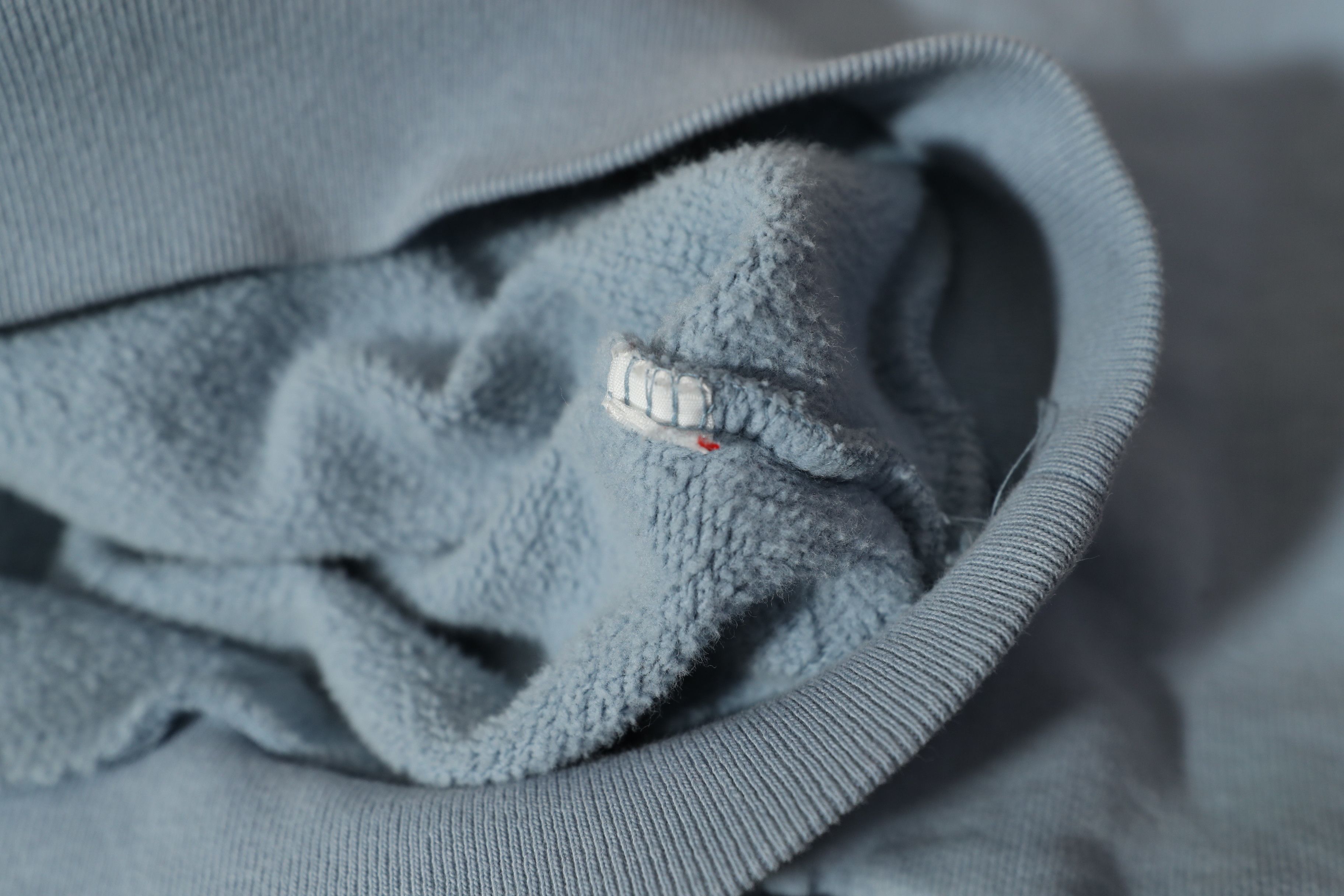 Other Dear Media Blue Logo Hoodie (L) Size US L / EU 52-54 / 3 - 10 Thumbnail
