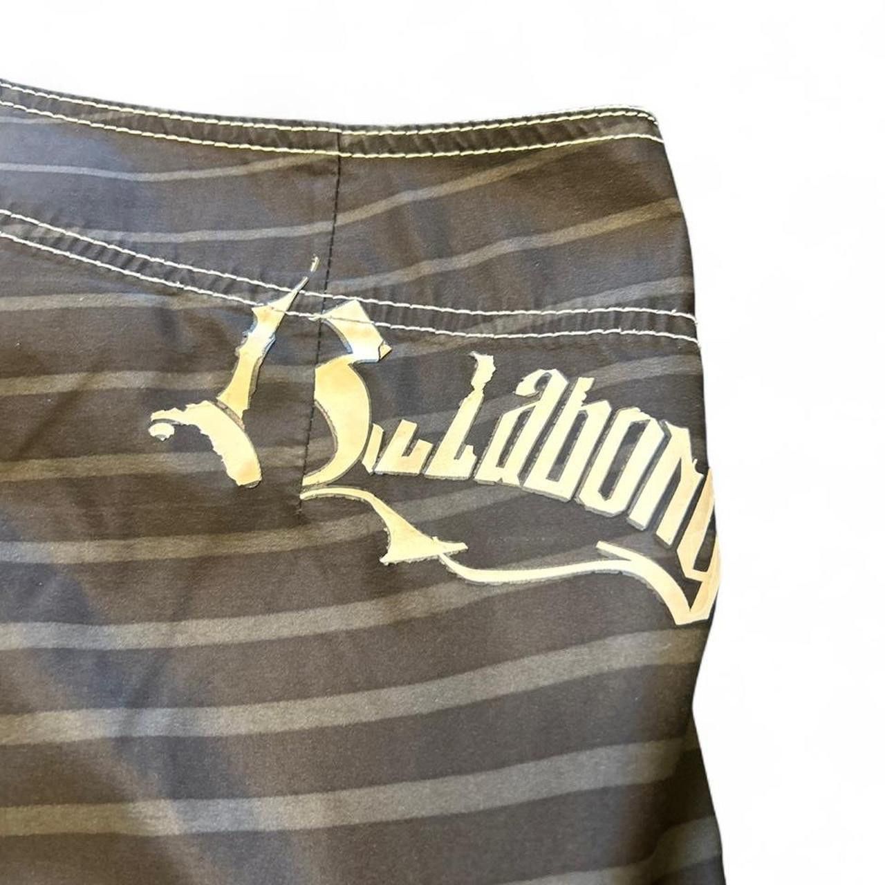Billabong Vintage Billabong Brain Grubb Board Shorts Size 36 Size US 36 / EU 52 - 7 Thumbnail