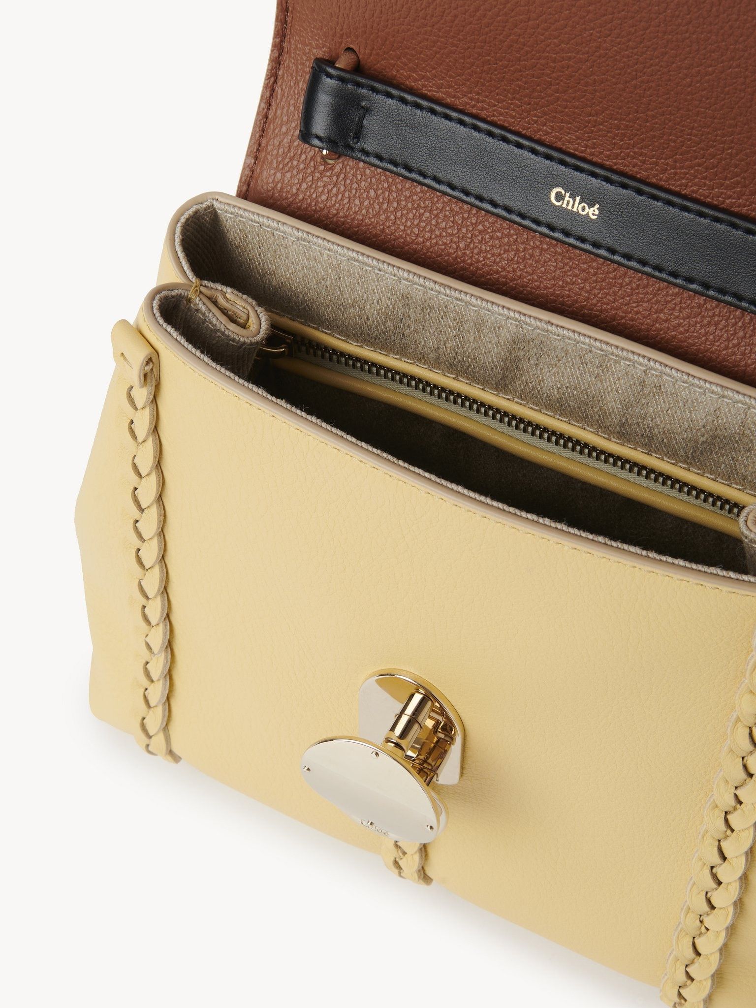 Chloe o1loc1c0325 Size: OS / CHC23 Penelope Small Shoulder Bag Size ONE SIZE - 5 Thumbnail