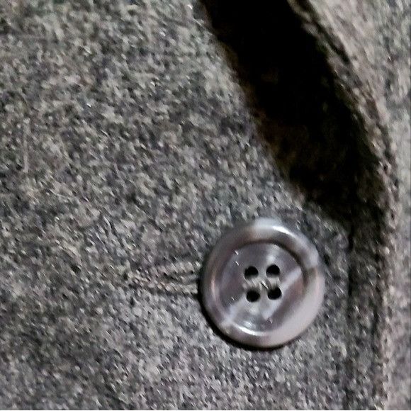 Other The Villager Vintage Gray Wool Blazer Jacket Size 10 Women's Size US M / EU 48-50 / 2 - 5 Thumbnail