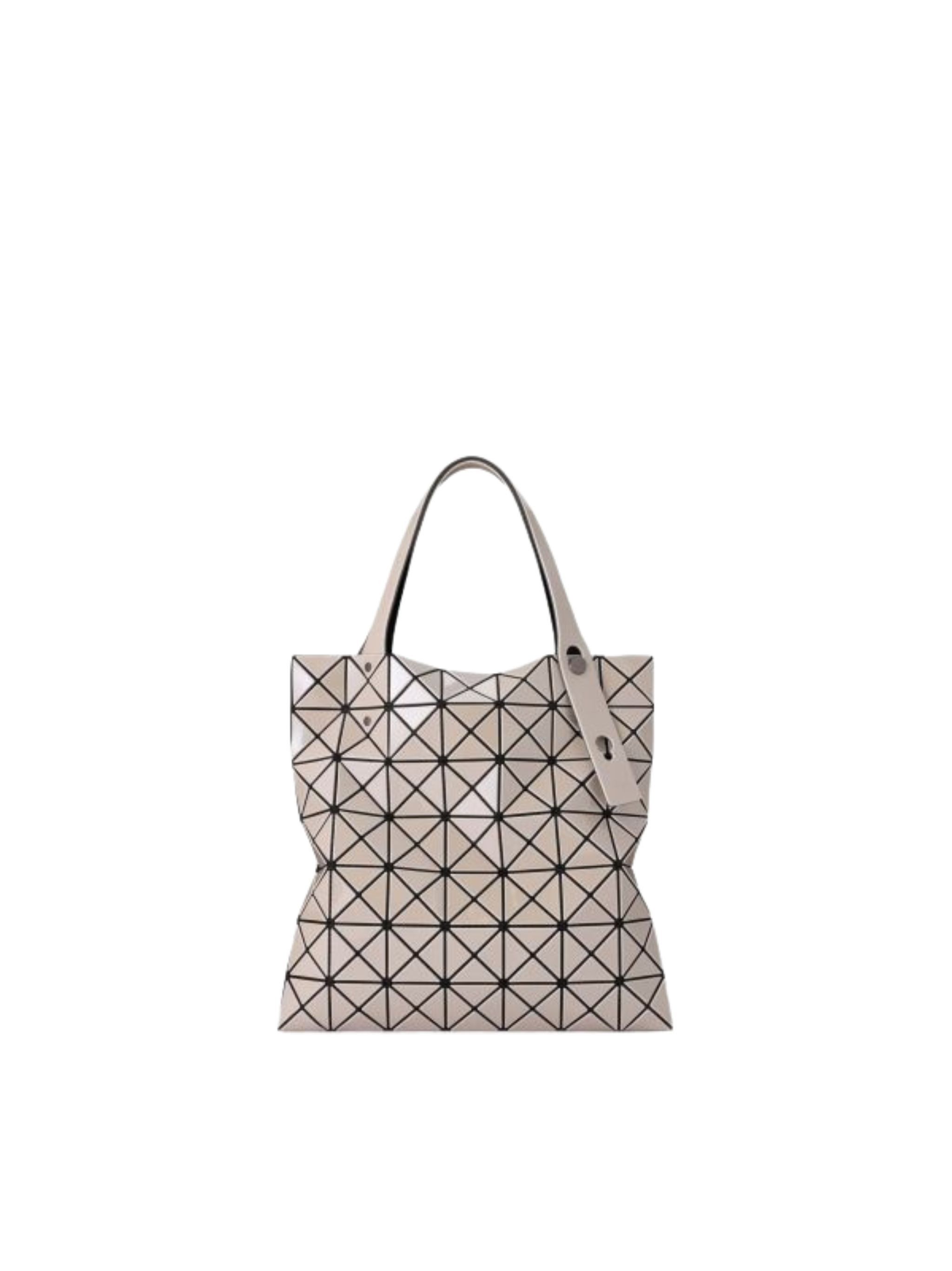 Issey Miyake Bao Bao Prism Metallic Tote Bag, Women's