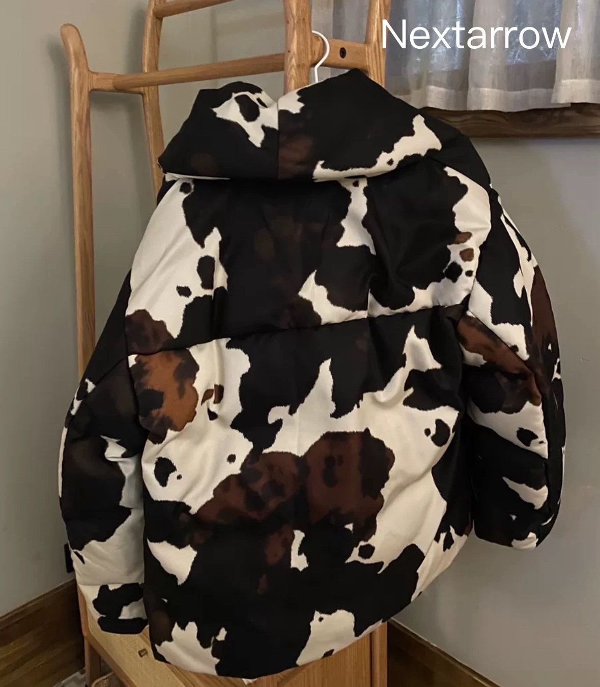 Dries Van Noten Dries van noten Big lapel down jacket 2412-Nextarrow Size US XS / EU 42 / 0 - 2 Thumbnail