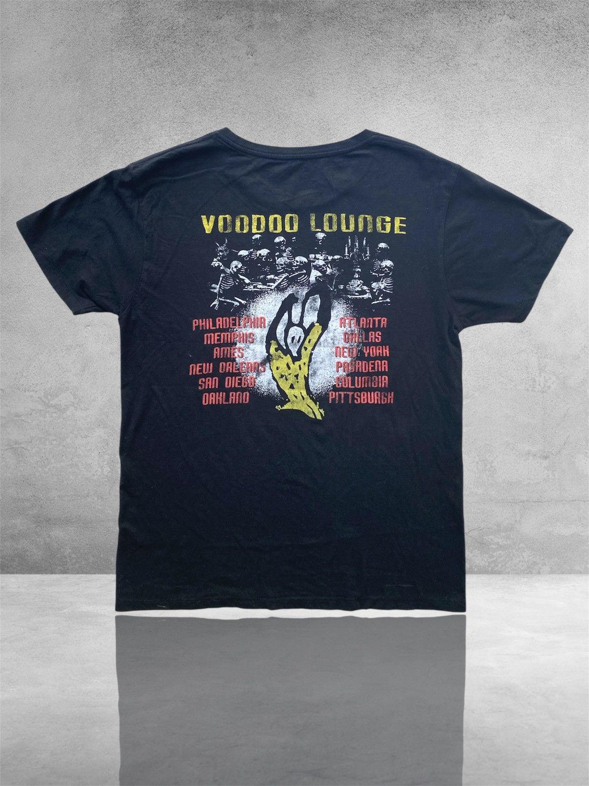 The Rolling Stones Rolling Stone T Shirt Retro Size US L / EU 52-54 / 3 - 2 Thumbnail