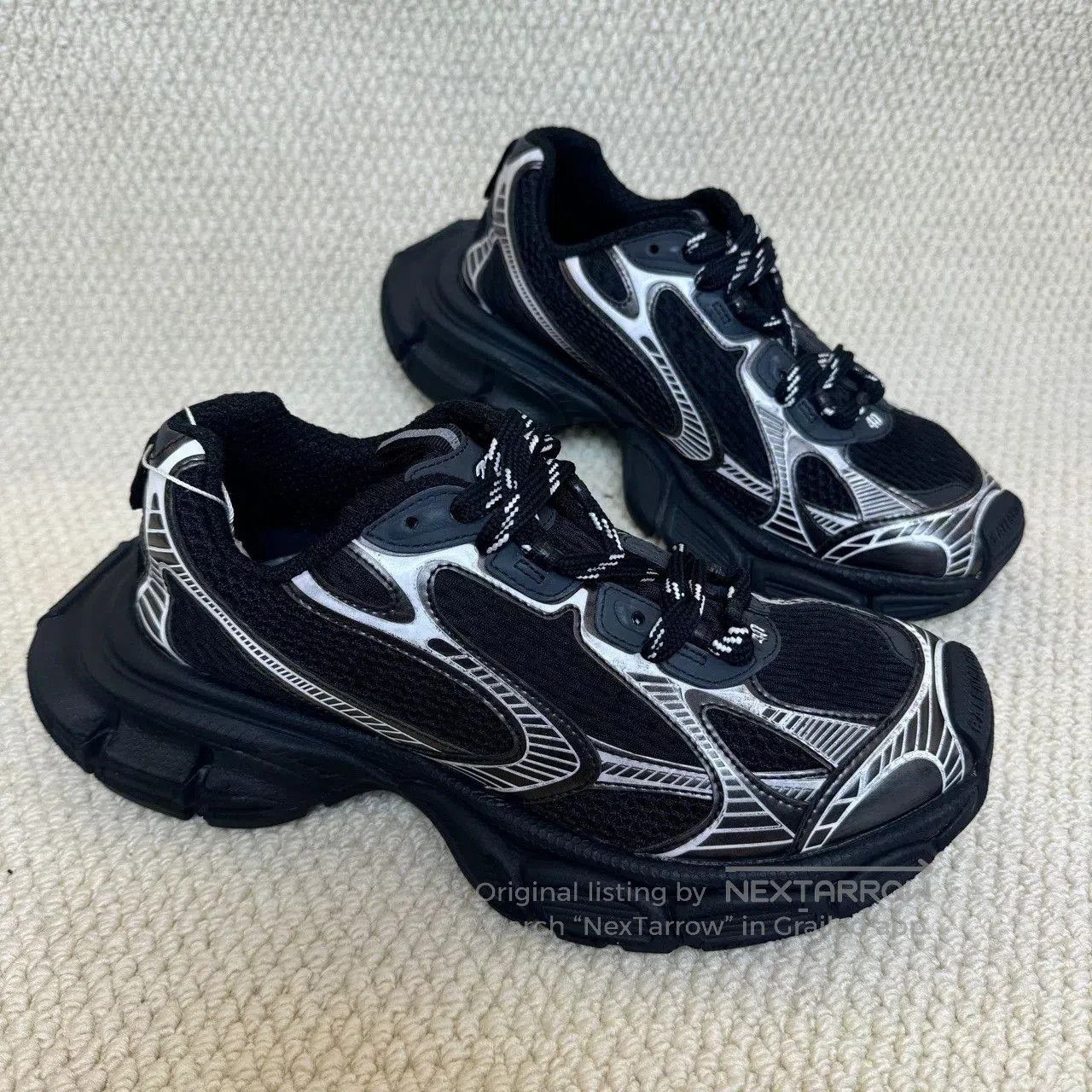 Balenciaga balenciaga low. Size US 7.5 / EU 40-41 - 3 Thumbnail
