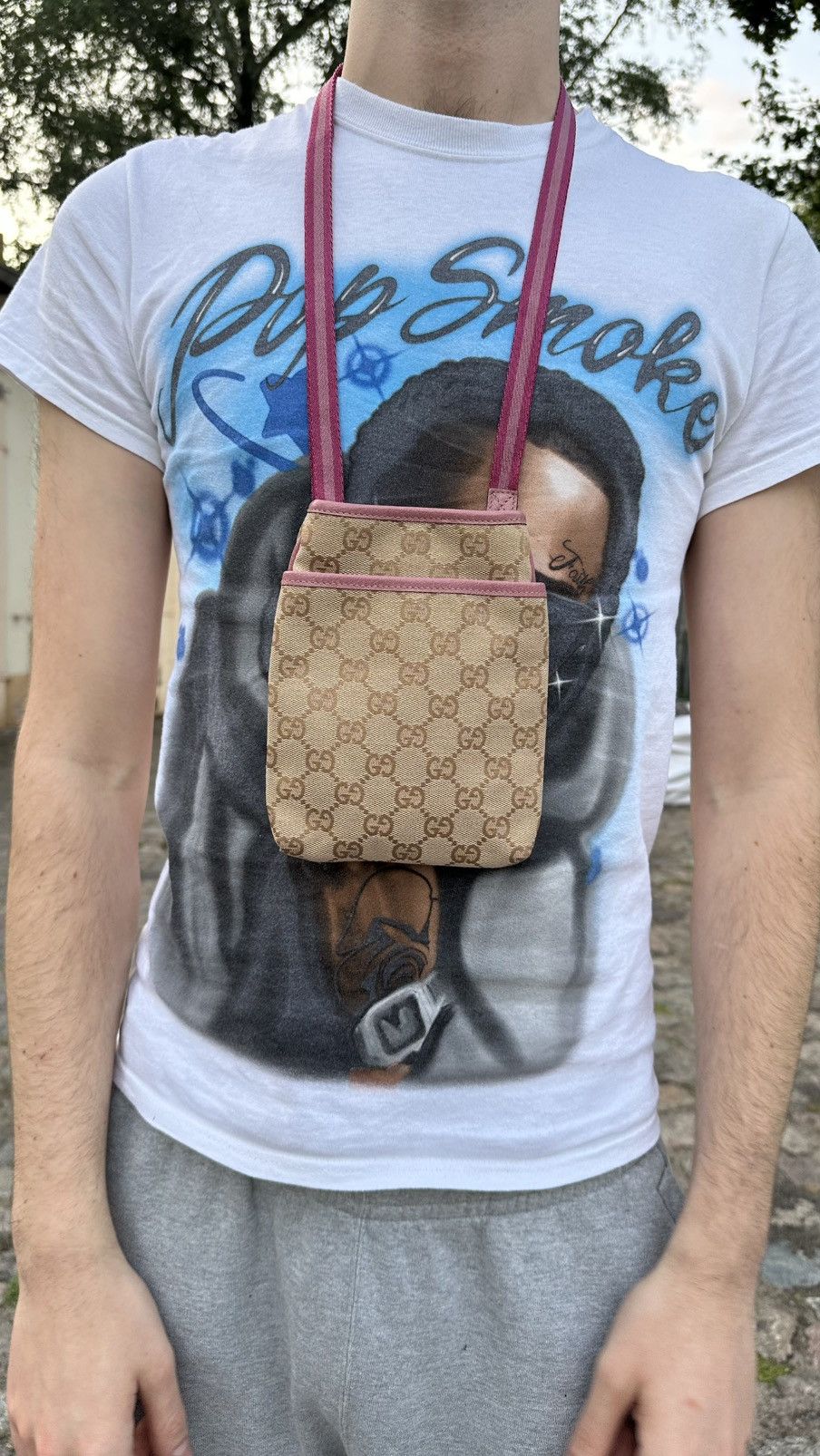 Gucci Gucci crossbody unisex bag Size ONE SIZE - 9 Thumbnail