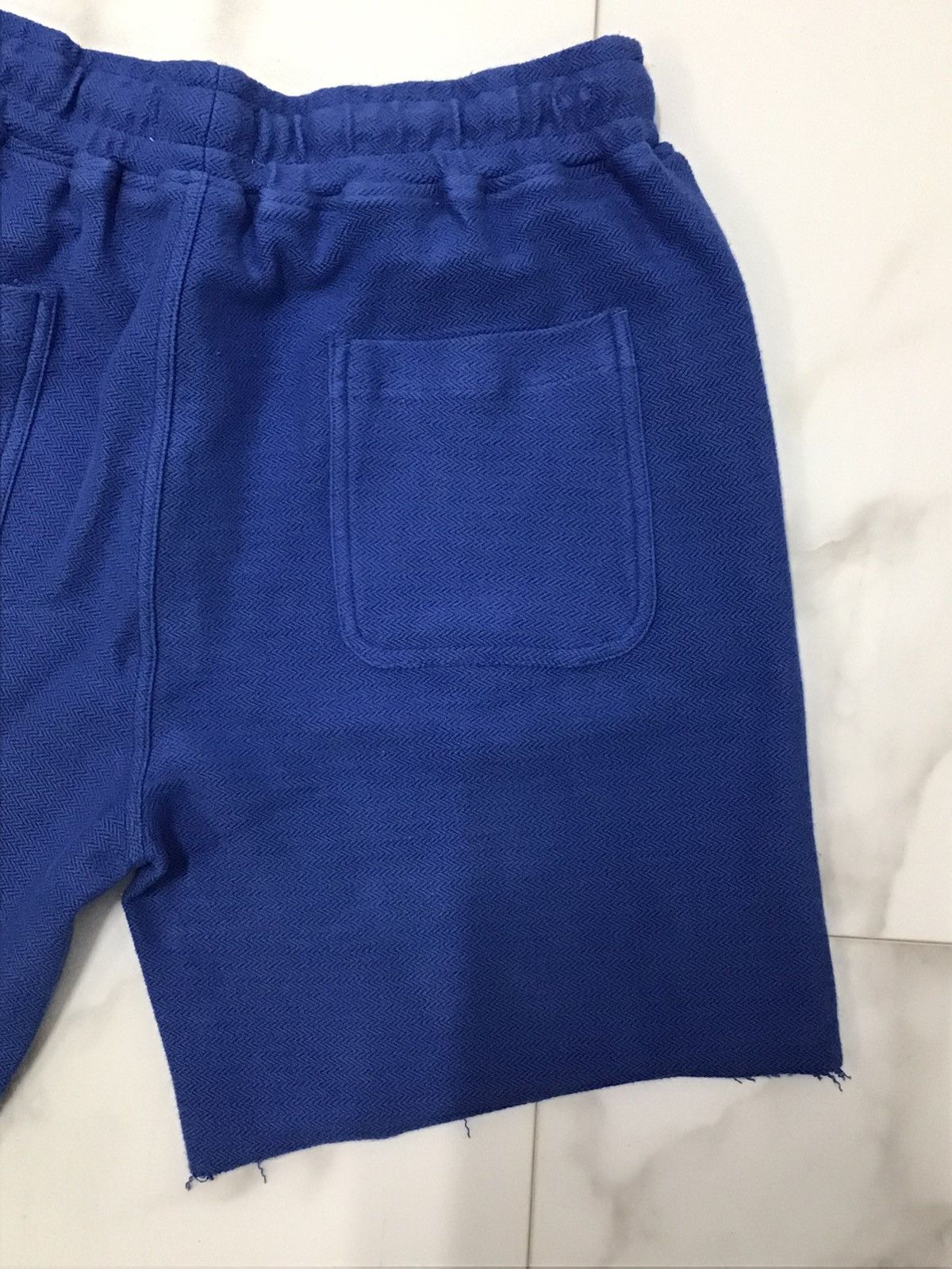 Honor the Gift HONOR THE GIFT RACE HERRINGBONE SHORT Size US 36 / EU 52 - 4 Thumbnail