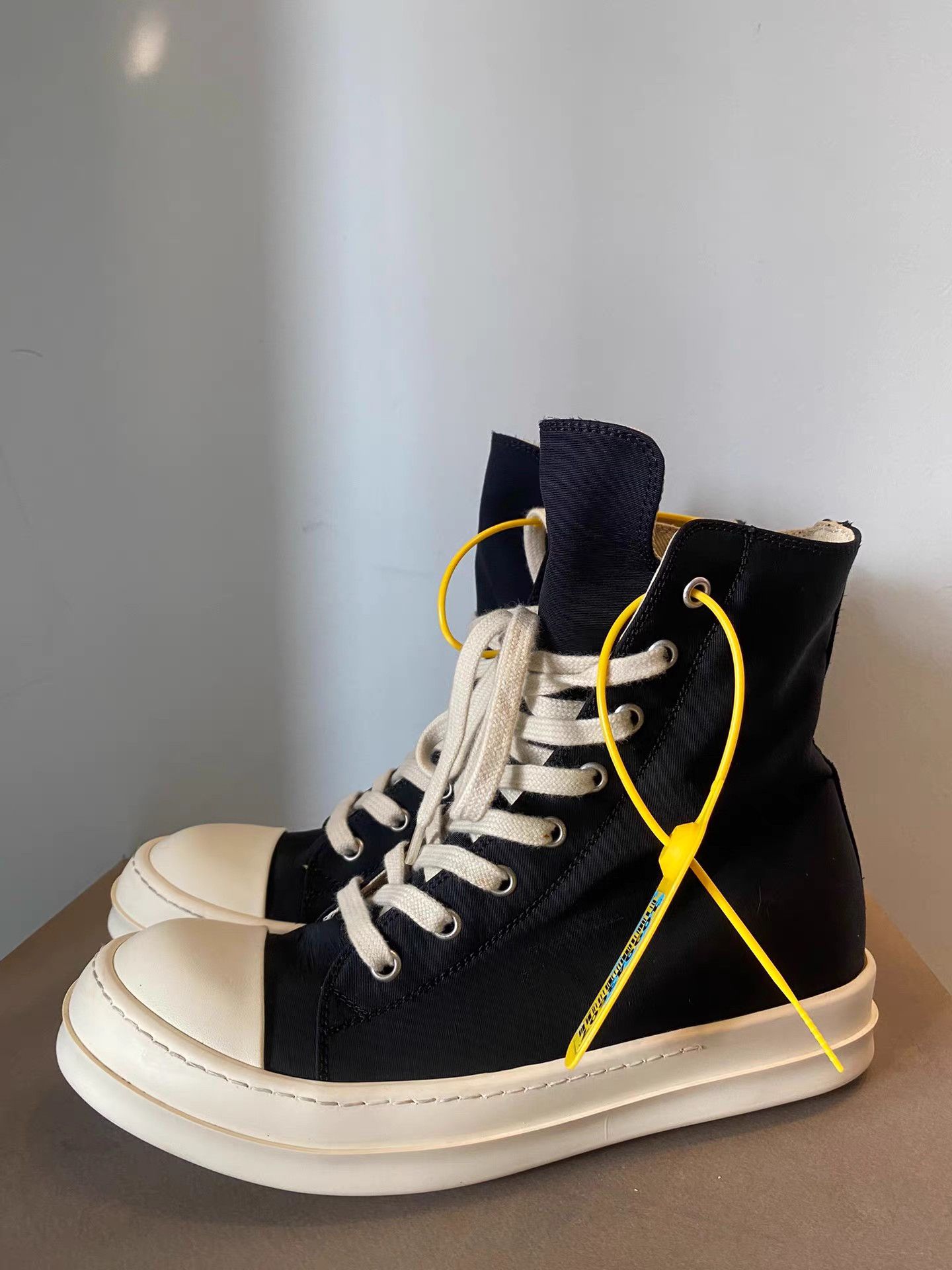 Rick Owens Rick Owens DRKSHDW sneakers Size US 8 / IT 38 - 1 Thumbnail