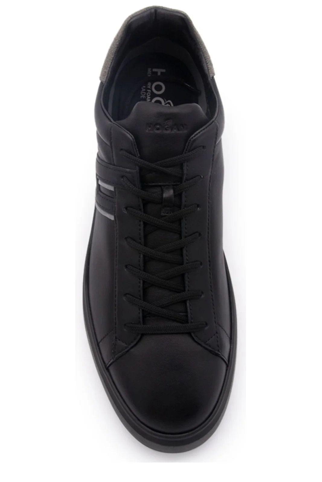 Hogan o1s22i1n1024 H580 Sneakers in Black Size US 9 / EU 42 - 4 Thumbnail