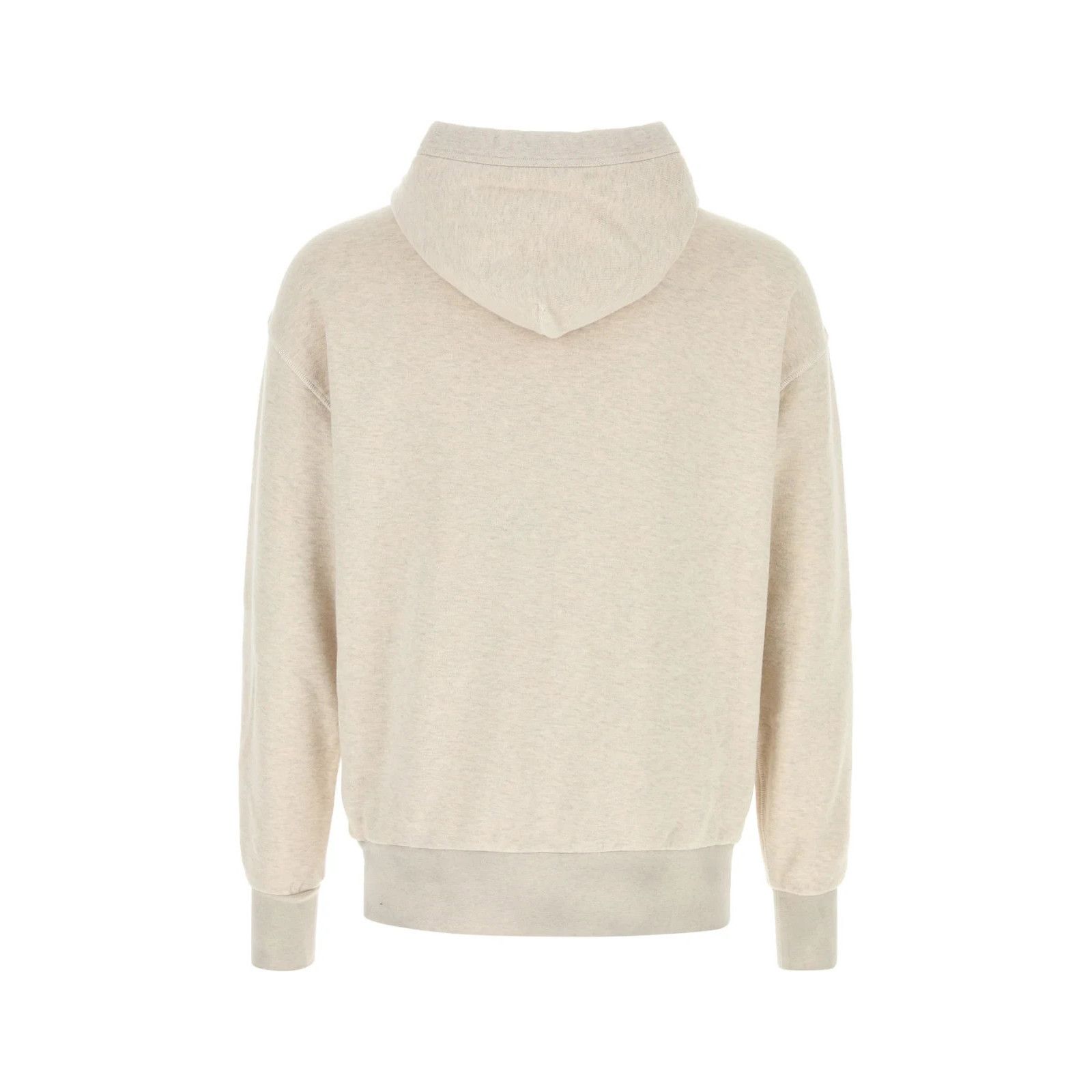 Prada PRADA Melange Sand Cotton Sweatshirt New & Authentic (Men's Size US S / EU 44-46 / 1 - 2 Thumbnail