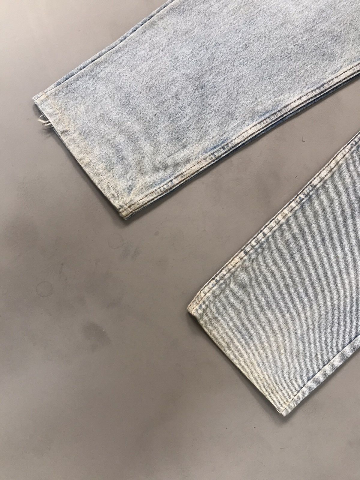 Levi's Vintage Levi’s 501 denim Size US 34 / EU 50 - 4 Thumbnail