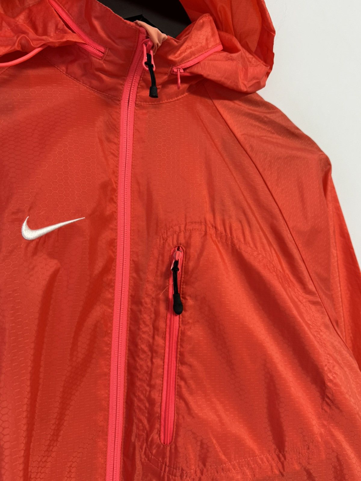 Nike Nike Vintage Y2K style hype Jacket Size S / US 4 / IT 40 - 8 Thumbnail