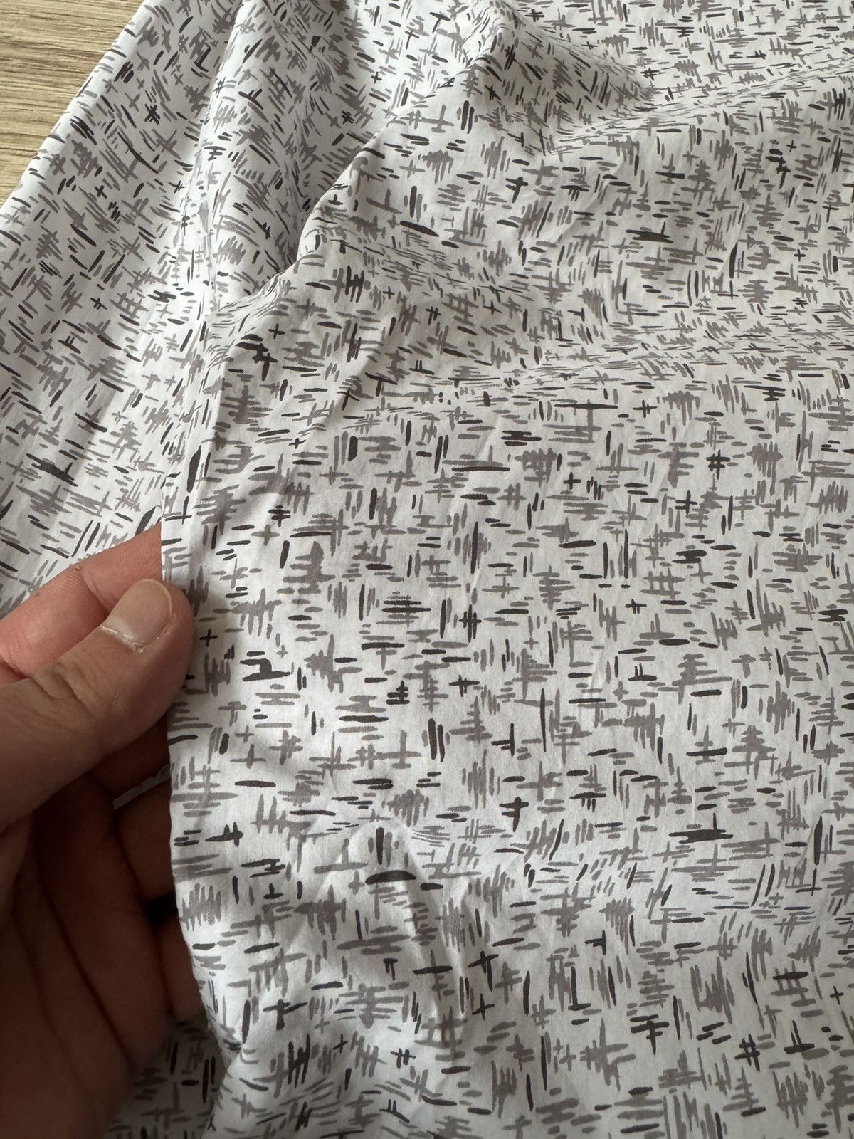 Burberry Burberry Printed Button Up Shirt Size US XXL / EU 58 / 5 - 3 Thumbnail
