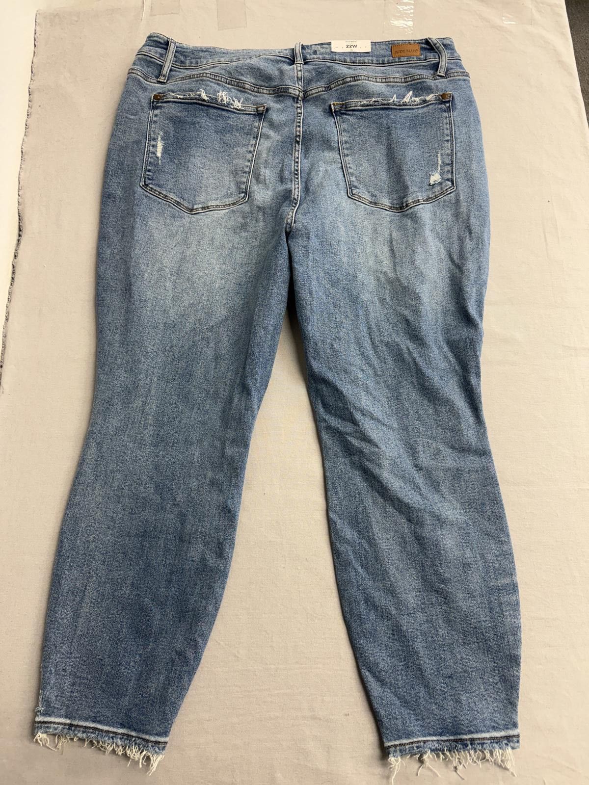 Other Judy Blue Jeans High Waist Mineral Washed NWT Size 22W Size 42" / US 20 - 2 Thumbnail