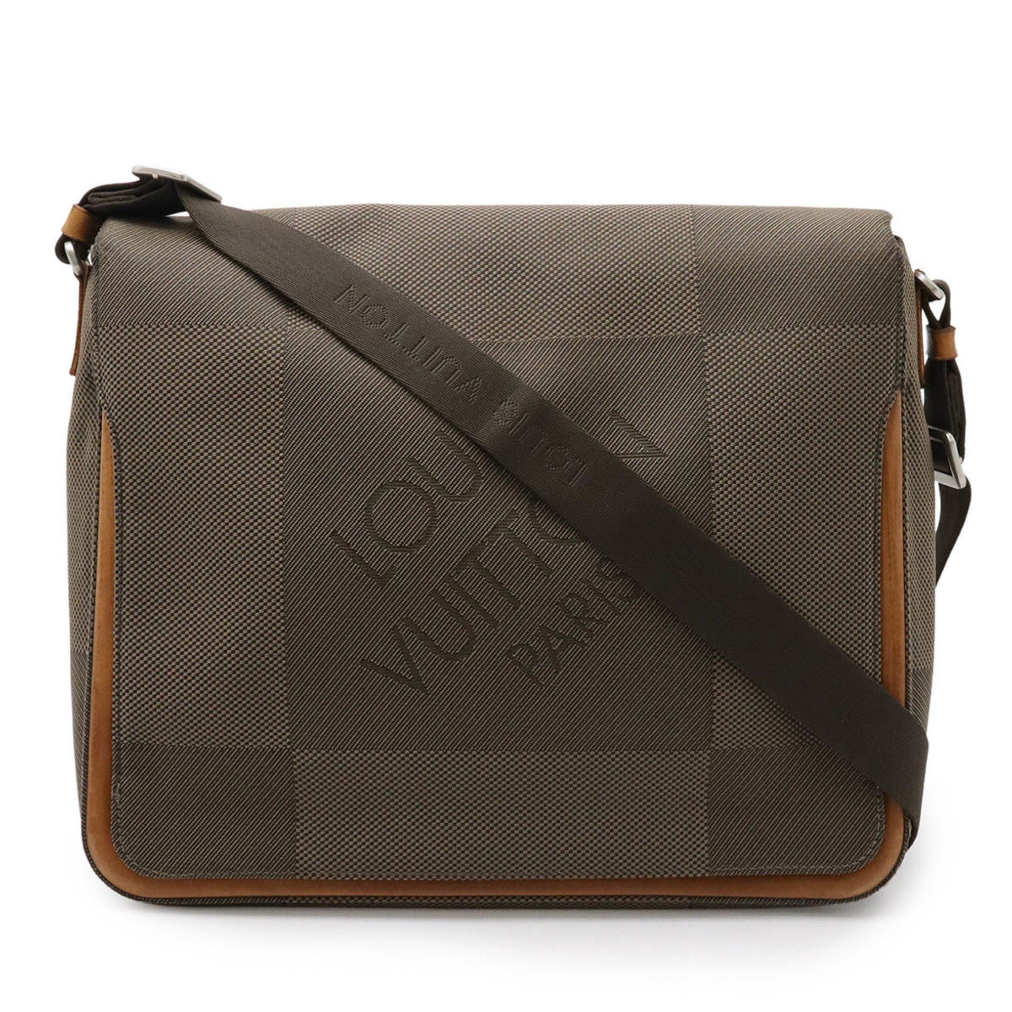 Louis Vuitton Damier Geant Messager Bag Shoulder Tail M93030, Women's