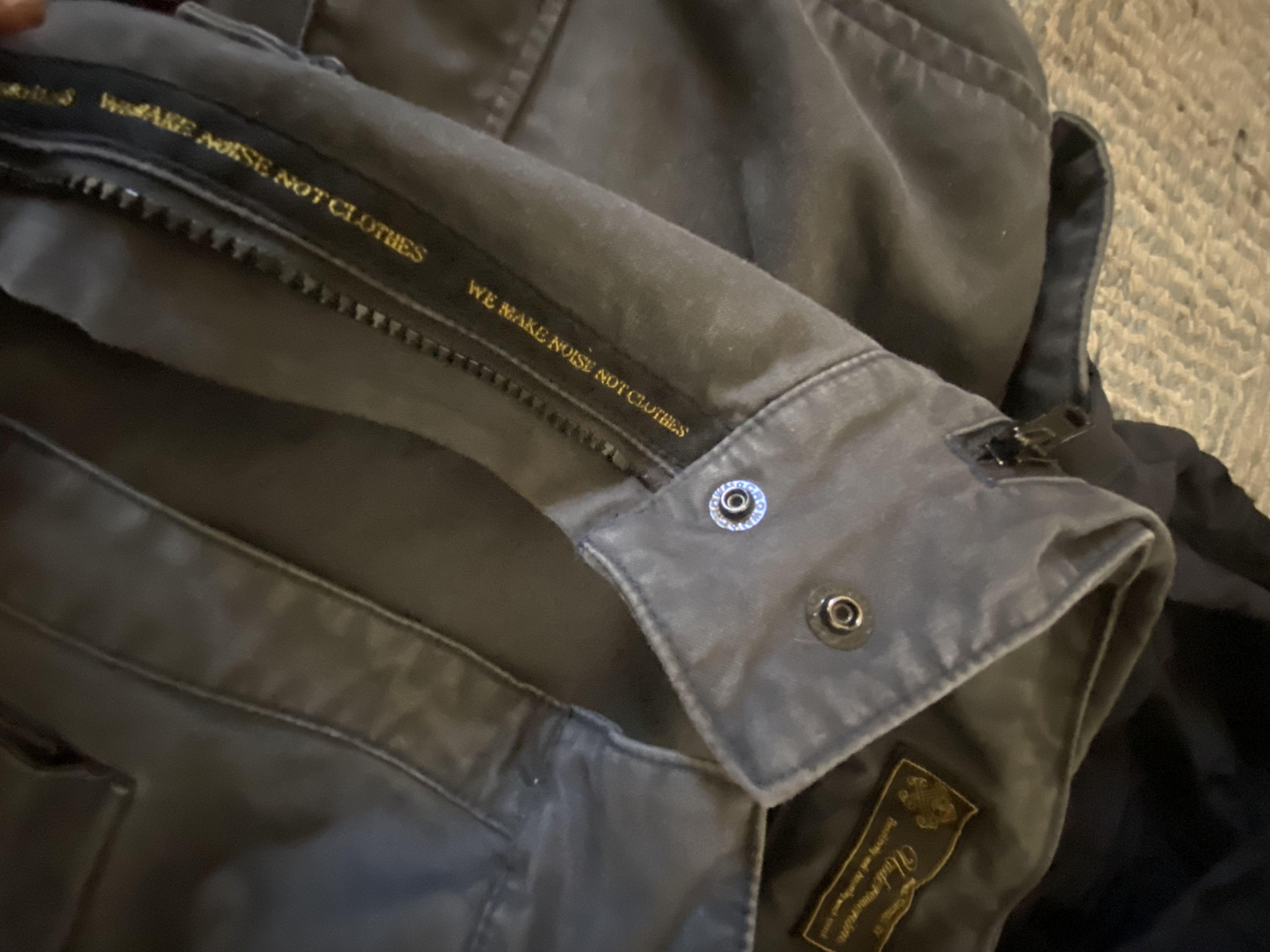 Undercover "Neoboy" Watch Jacket Size US XL / EU 56 / 4 - 3 Thumbnail