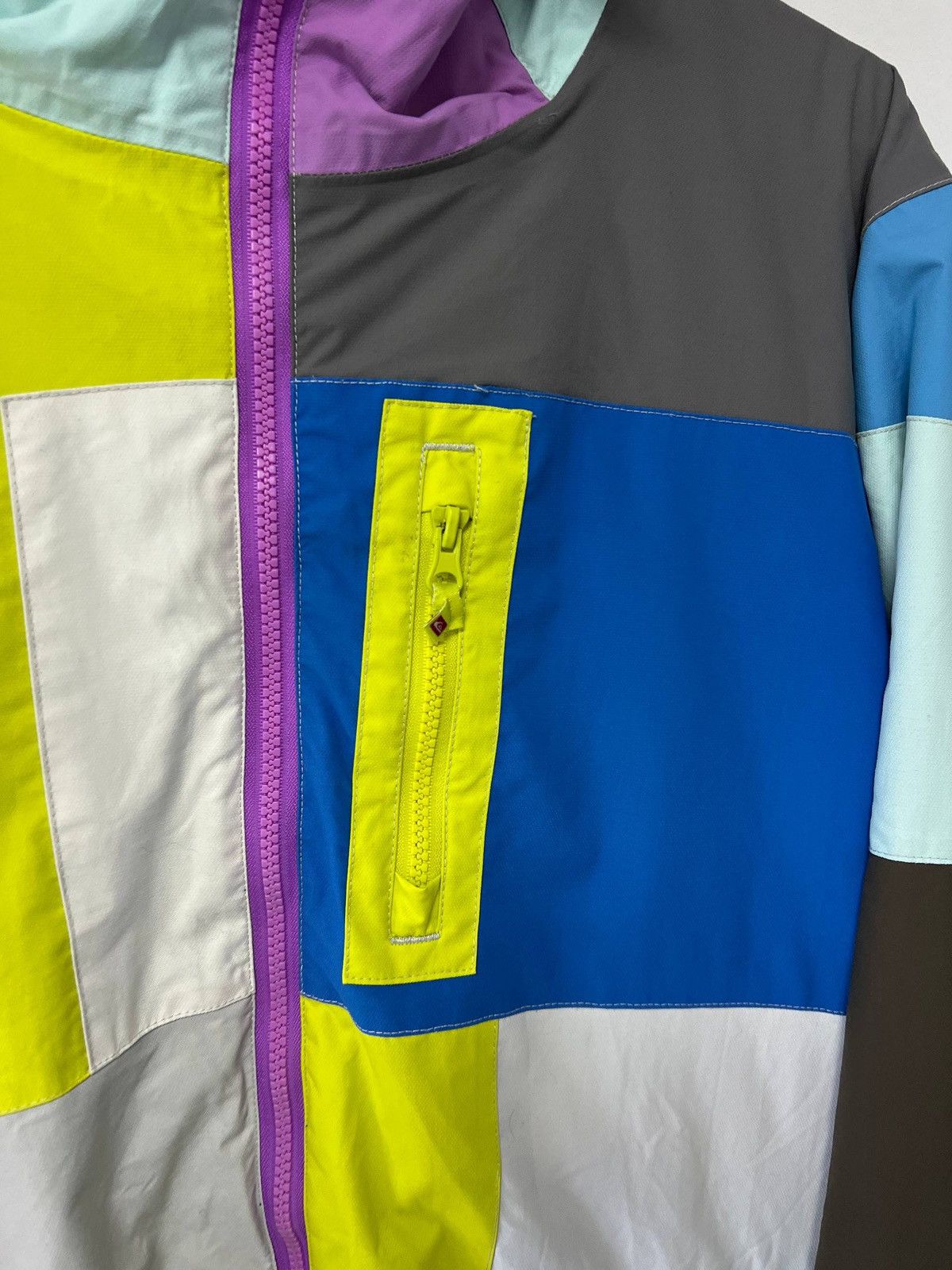 Quicksilver Quicksilver Ski Jacket Snowboarding 90's Coat Winter USA S Size US S / EU 44-46 / 1 - 9 Thumbnail