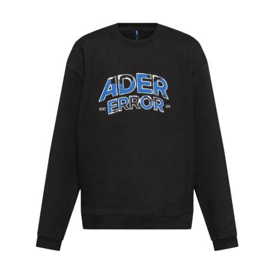 Ader Error ADER ERROR Men Tops BN25FYSW0101 BLACK Size US L / EU 52-54 / 3 - 1 Thumbnail