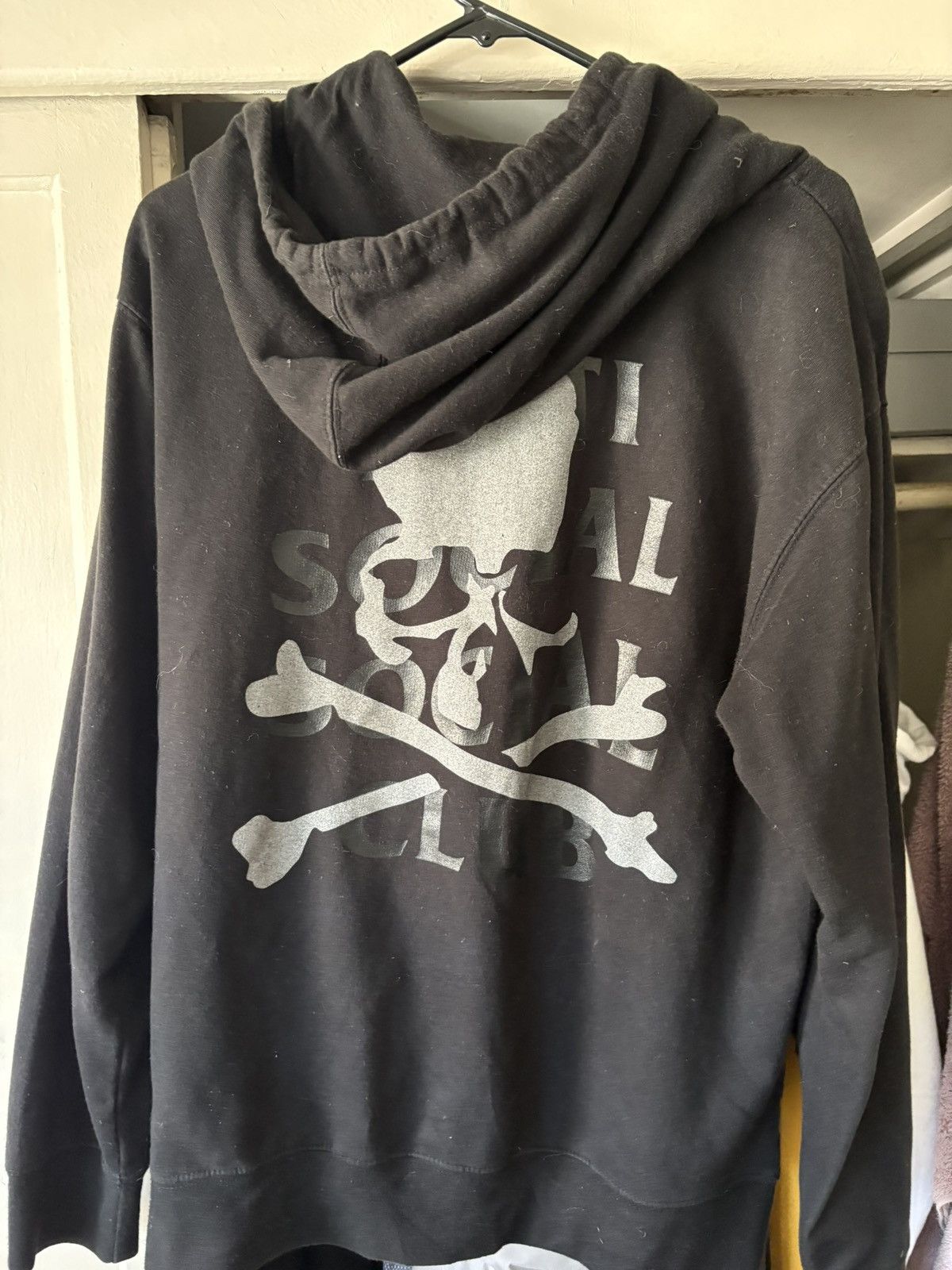 Mastermind Japan ASSC x Mastermind Japan hoodie Size US M / EU 48-50 / 2 - 1 Thumbnail
