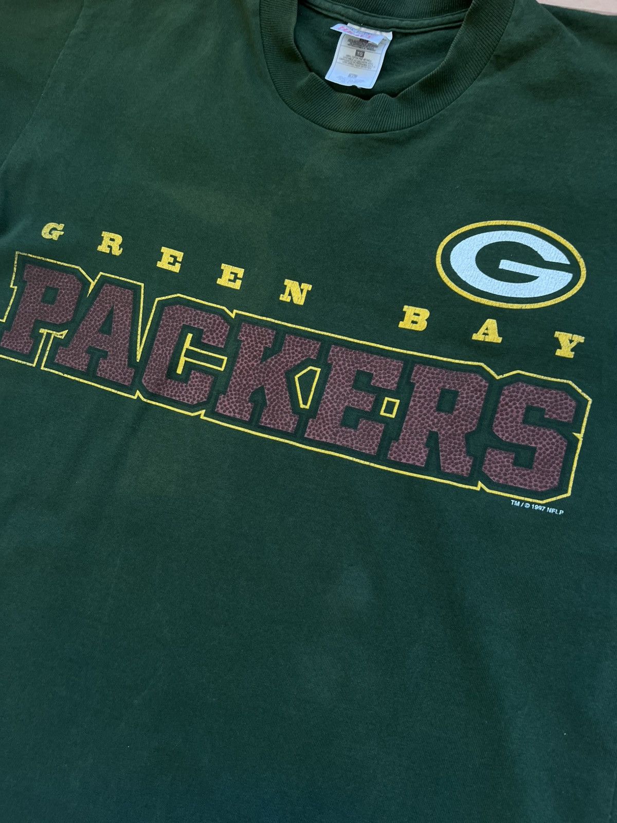 NFL × Starter × Vintage 1997 Vintage Green Bay Packers Champion Men’s Size XL Size US XL / EU 56 / 4 - 3 Thumbnail