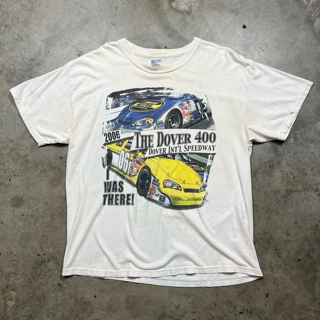 NASCAR 2006 Dover 400 NASCAR Tee Size US XL / EU 56 / 4 - 1 Thumbnail