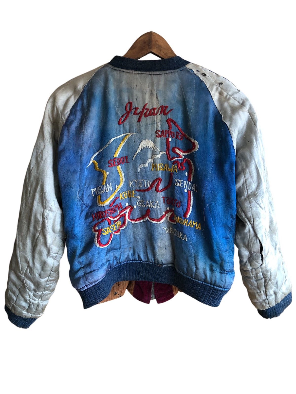Other True Vintage Sukajan Jacket Size US M / EU 48-50 / 2 - 8 Thumbnail