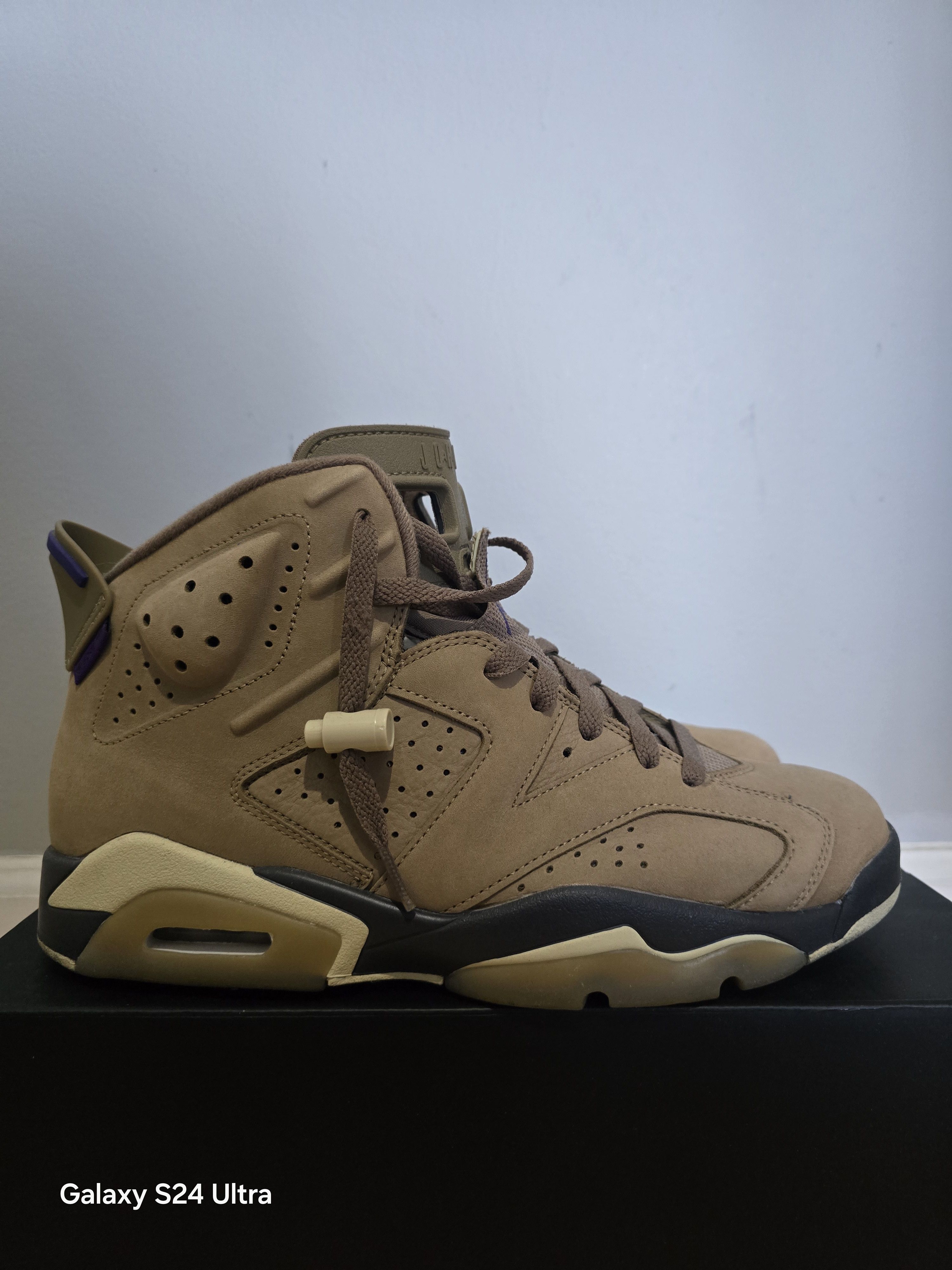 Jordan Brand Air Jordan 6 Size US 10 / EU 43 - 2 Thumbnail