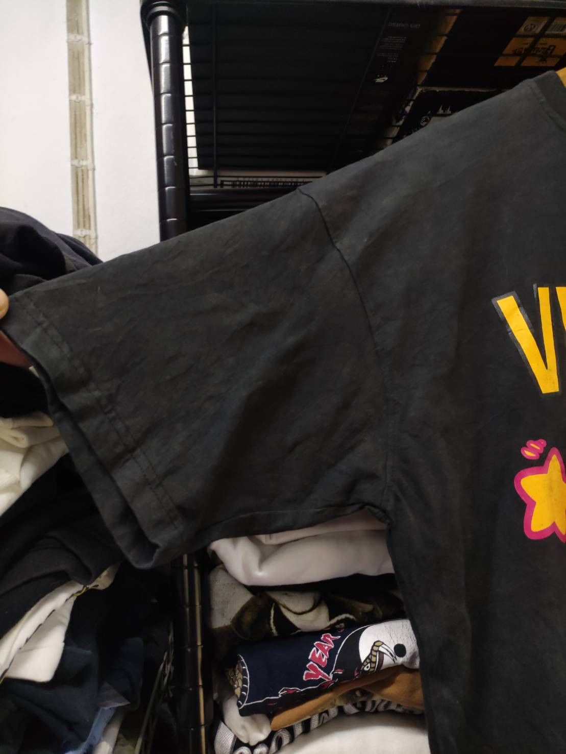 Rap Tees Vtg 00's Vigilante Bumbo Back Right Now! T-Shirt Size US L / EU 52-54 / 3 - 6 Thumbnail