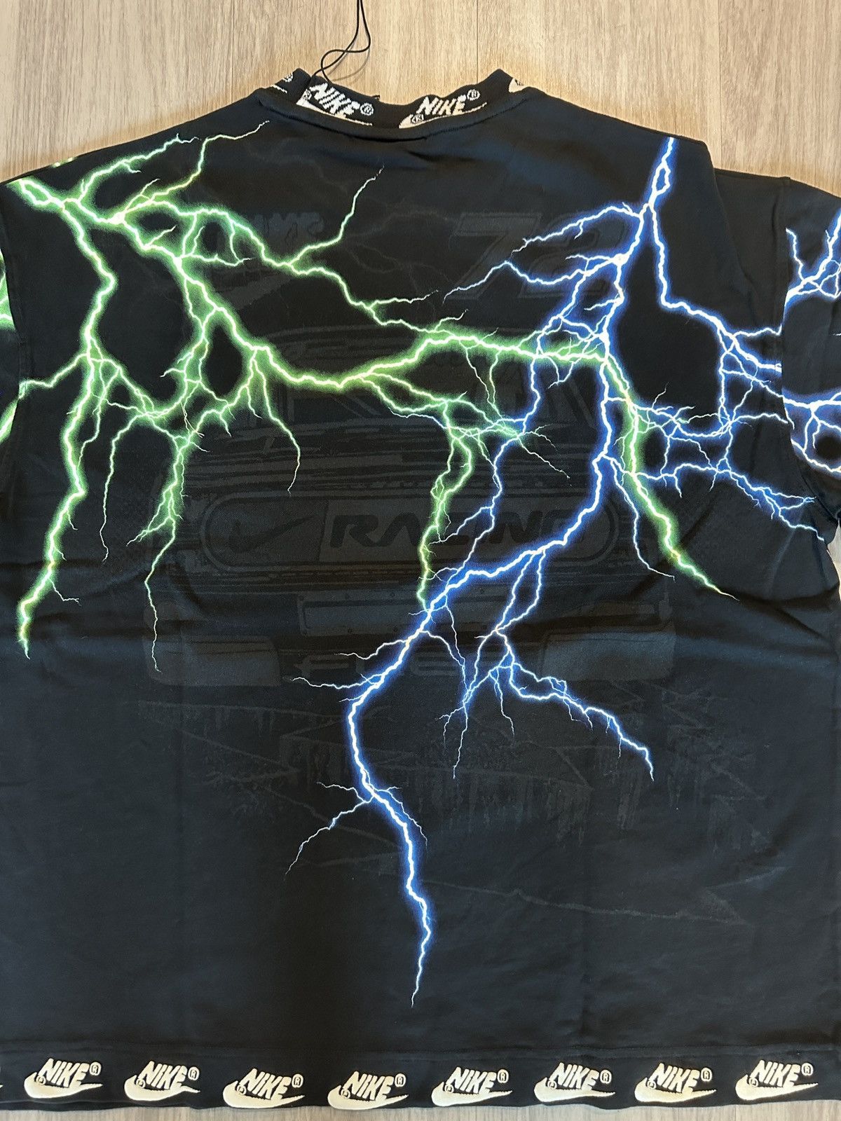 Cactus Plant Flea Market × Nike Nike CPFM Lightning Tee Size US M / EU 48-50 / 2 - 8 Thumbnail