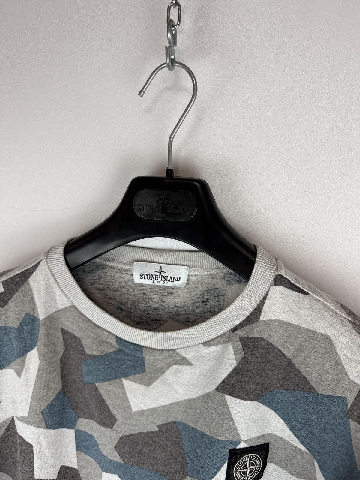 Stone Island Stone Island longsleeves t-shirt Size US XS / EU 42 / 0 - 4 Thumbnail