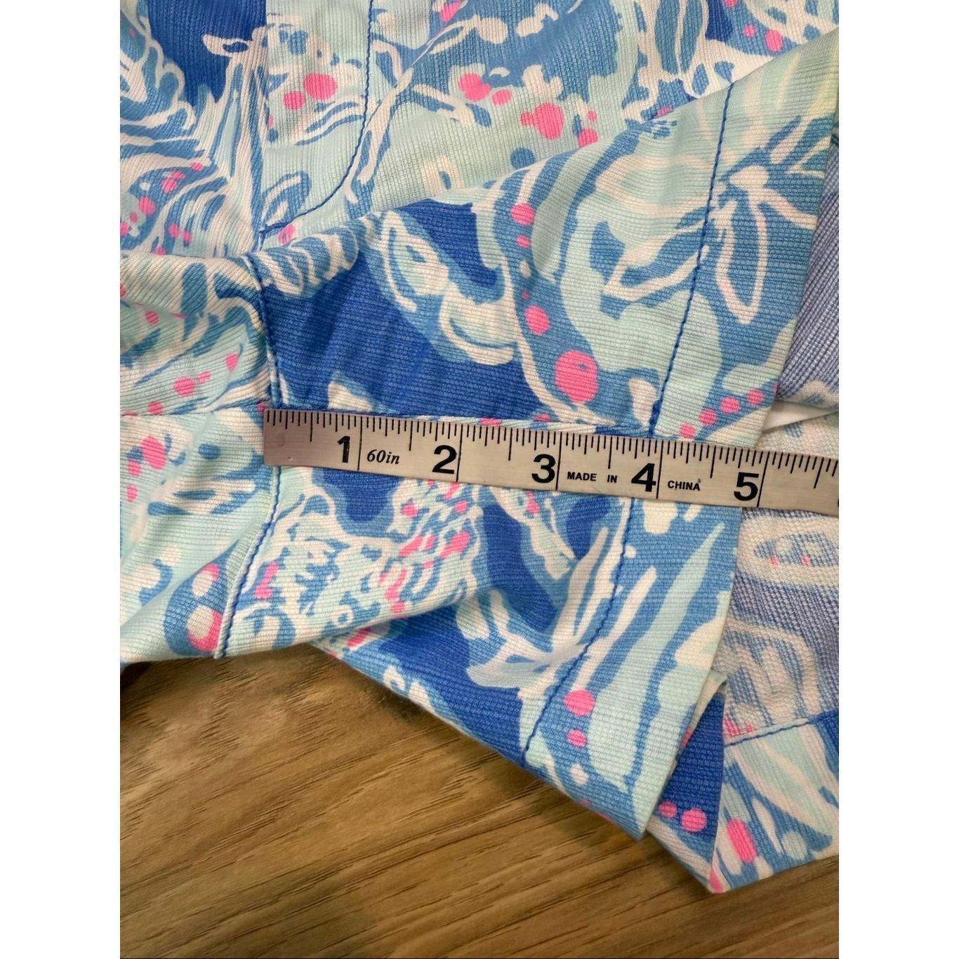 Lilly Pulitzer Lilly Pulitzer the Callahan shorts sz 8 Size 30" / US 8 / IT 44 - 8 Thumbnail
