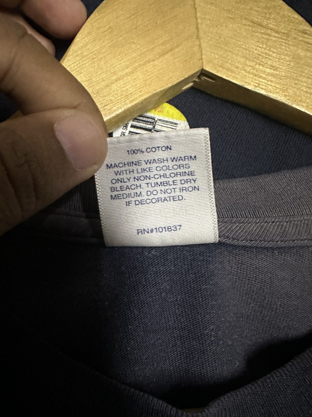 Supreme Supreme Fruits tee Blue Size US M / EU 48-50 / 2 - 6 Thumbnail