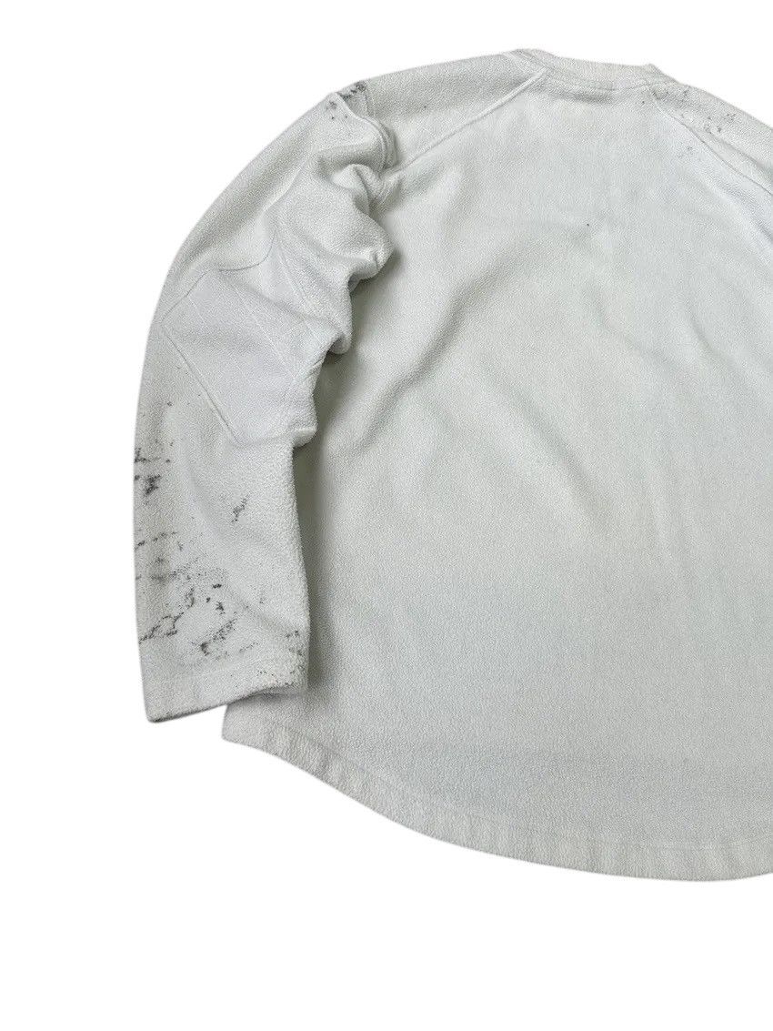 Nike × Nike ACG × Vintage Vintage Nike ACG Distressed Fleece Sweatshirt Size US M / EU 48-50 / 2 - 7 Thumbnail