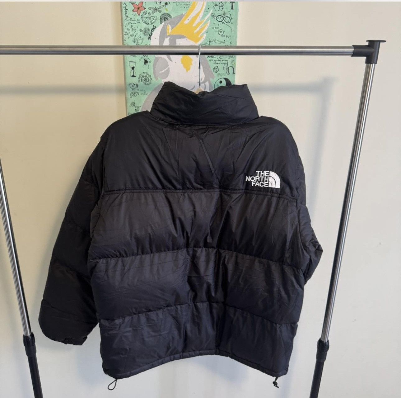 The North Face North Face Puffer Size M / US 6-8 / IT 42-44 - 3 Thumbnail