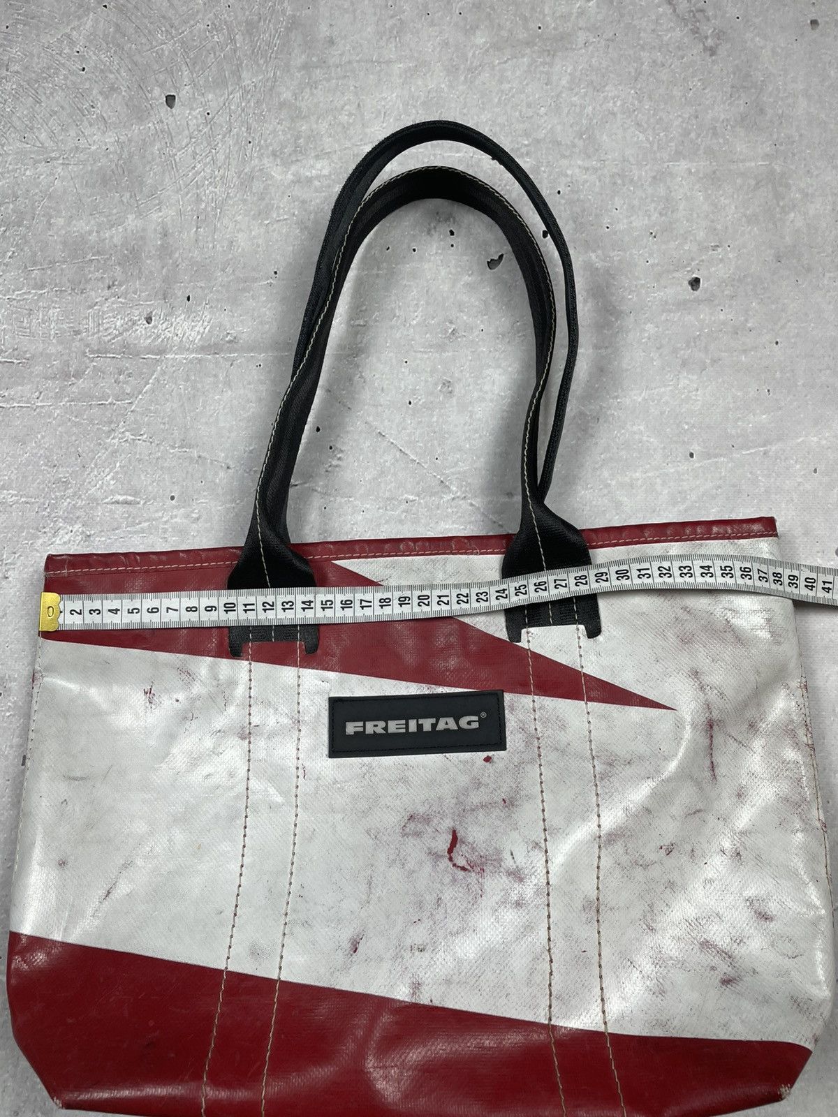 Freitag × Vintage Freitag bag Size ONE SIZE - 4 Thumbnail