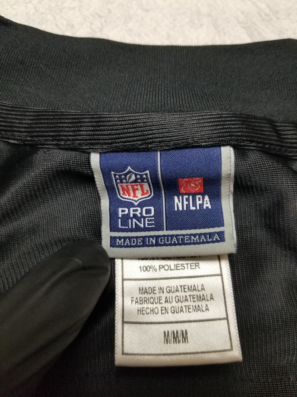 Pro Line FANATICS Pittsburgh Steelers #90 T.J. Watt Home Jersey Size US M / EU 48-50 / 2 - 19 Thumbnail