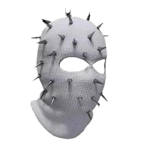 Other Full Face Mask Knitted Size ONE SIZE - 4 Thumbnail