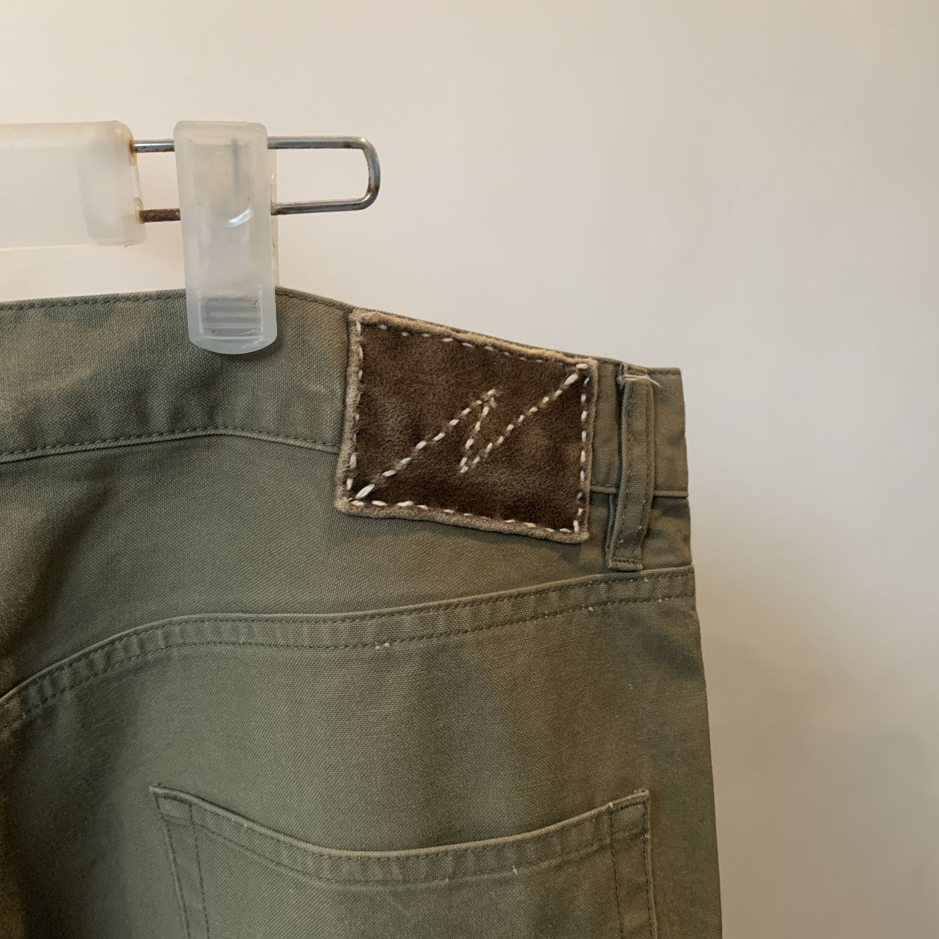 Visvim Visvim Ict Fluxus 03 Pants 21fw Size US 36 / EU 52 - 6 Thumbnail