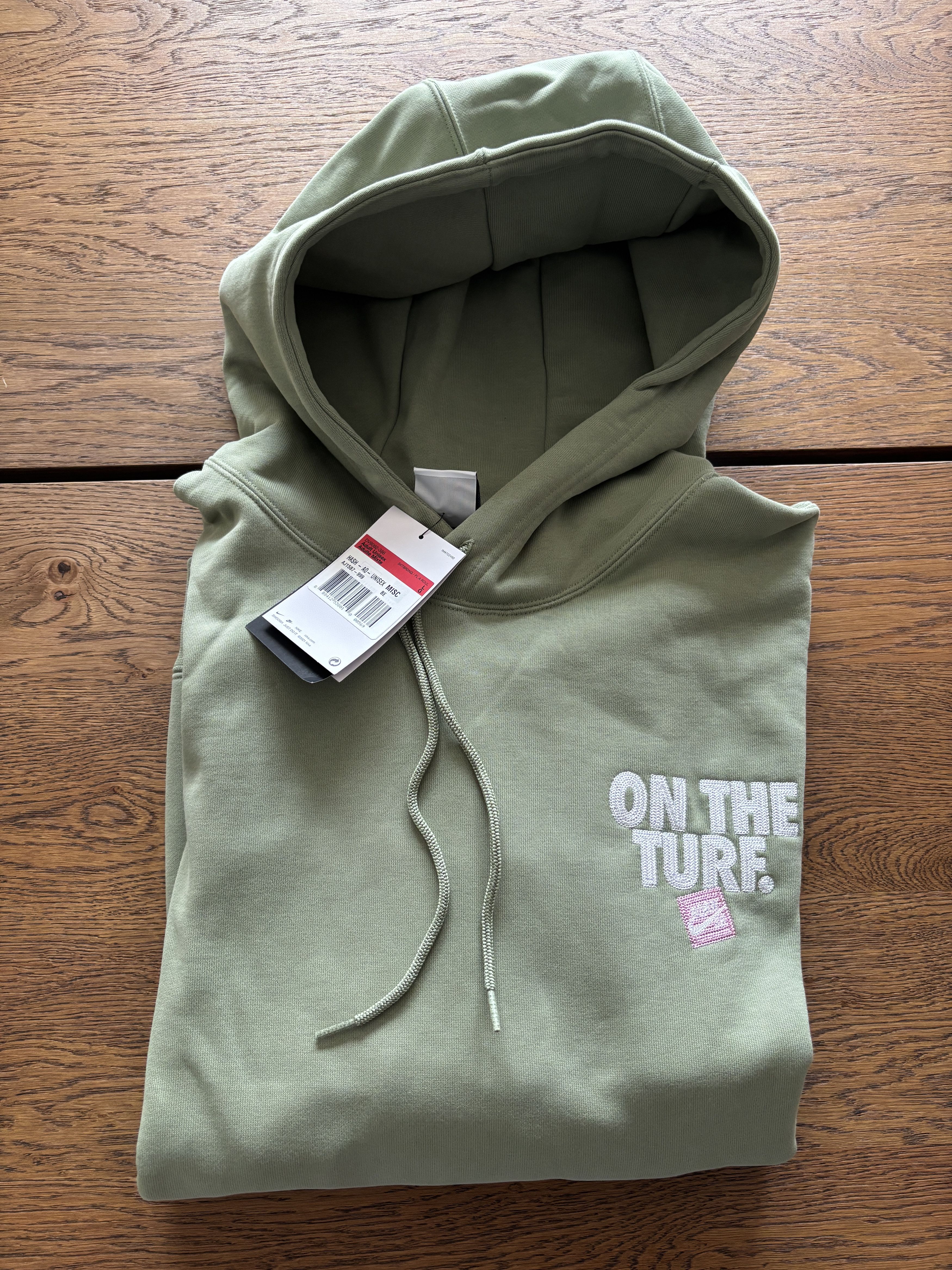 Born X Raised × Nike Hoodie Nike sb x born X raised on the turf Size US L / EU 52-54 / 3 - 1 Thumbnail