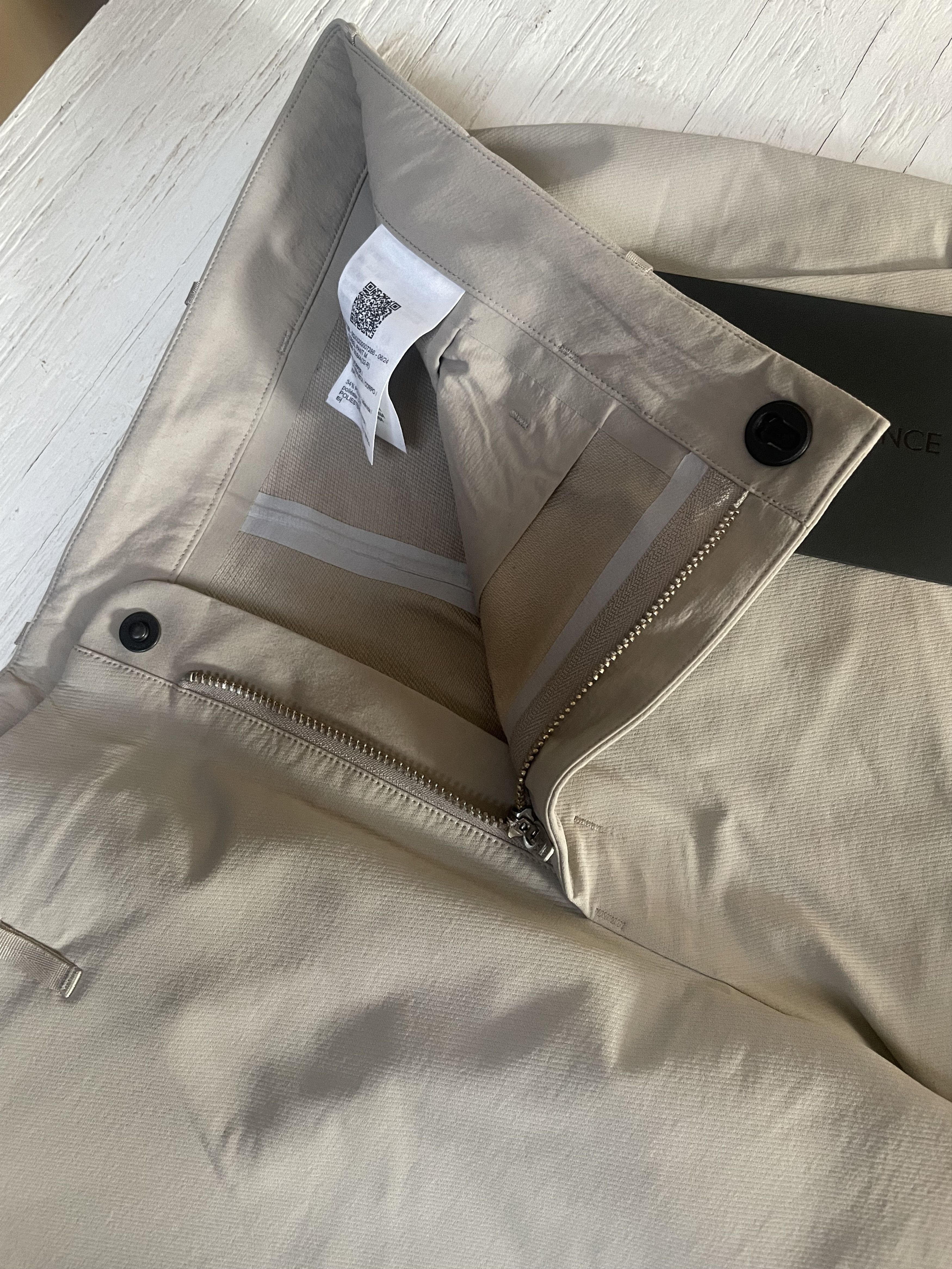 Veilance Corbel Pants Rune Size US 32 / EU 48 - 2 Thumbnail