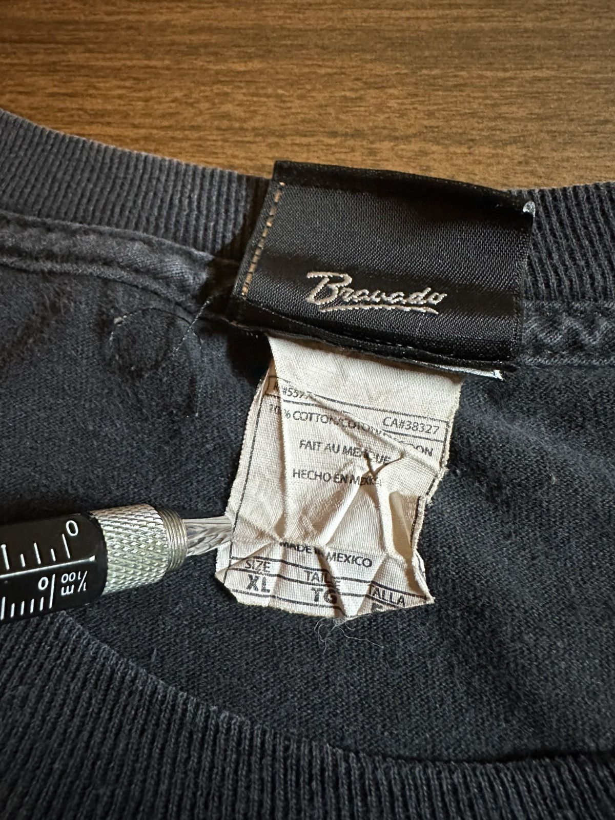 Harley Davidson RARE faded Harley Davidson Skull Pocket tee Size US XL / EU 56 / 4 - 5 Thumbnail