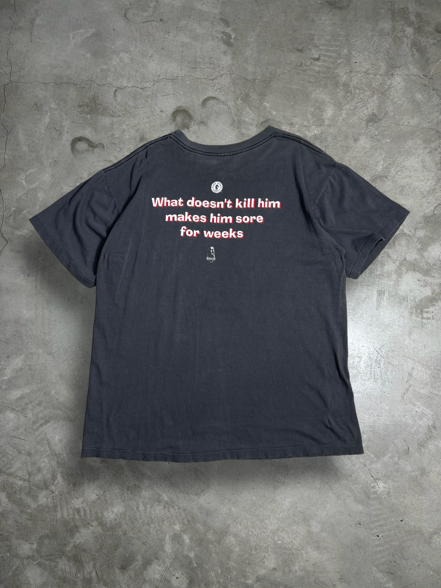 Vintage Vintage 90s Madman Dark Horse Comics Tee (L) GTME280 Size US L / EU 52-54 / 3 - 10 Thumbnail