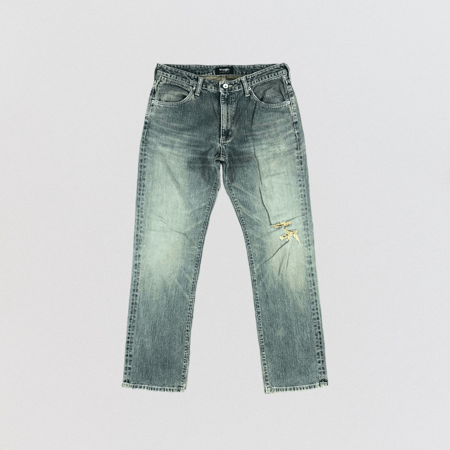 Vintage × Wrangler Vintage Wrangler Jeans-JM2732 Size US 34 / EU 50 - 1 Thumbnail